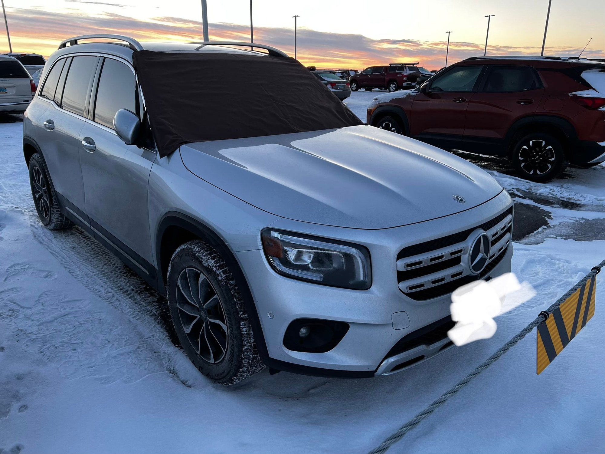 Wheels and Tires/Axles - 17 inch Snow tires Bridgestone Blizzak WS90 with Wheels GLB - Used - -1 to 2027  All Models - Bemidji, MN 56601, United States