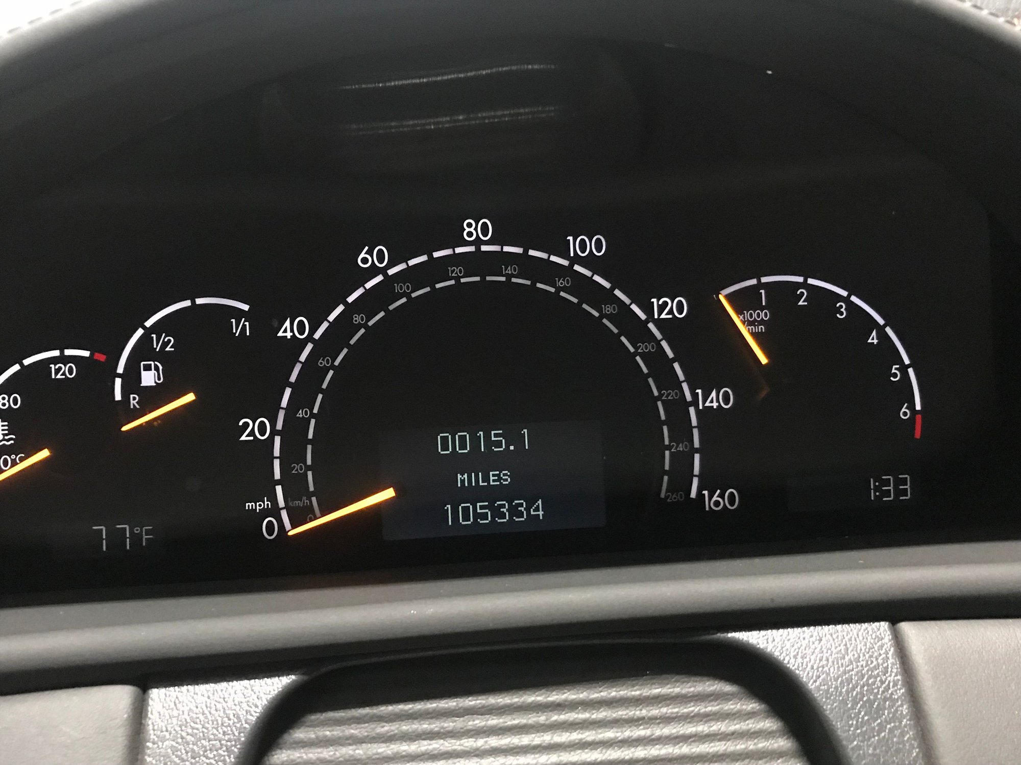 2001 Mercedes-Benz CL600 - 2001 Mercedes CL600 V12 Clean Title - Used - VIN WDBPJ78J01A013259 - 105,000 Miles - Greensboro, NC 27313, United States