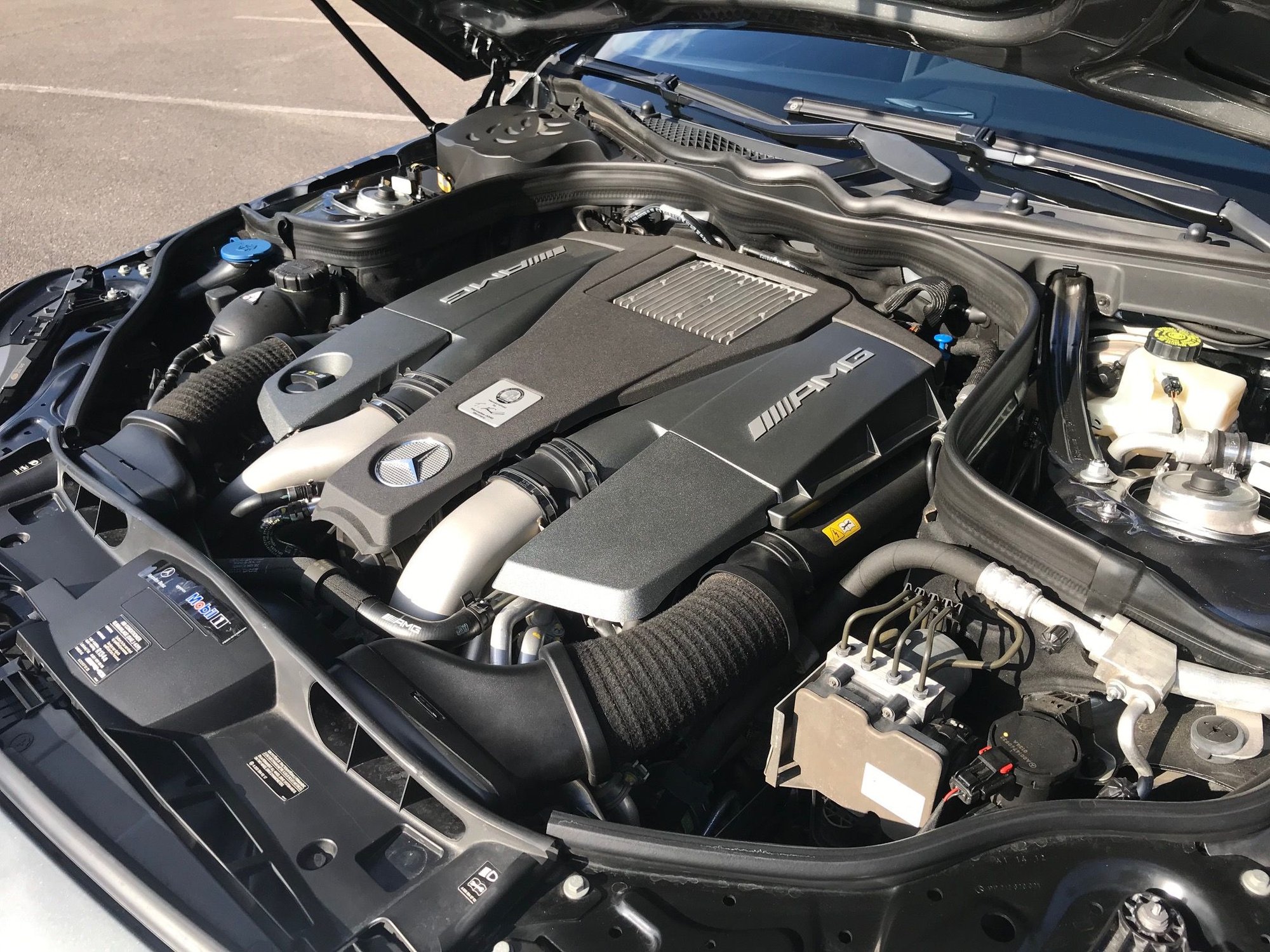 2014 Mercedes-Benz E63 AMG S - 2014 E63 Loaded CPO warranty 40K miles - Used - VIN WDDHF7GB9EA980997 - 40,000 Miles - 8 cyl - AWD - Automatic - Sedan - Gray - Hoover, AL 35244, United States