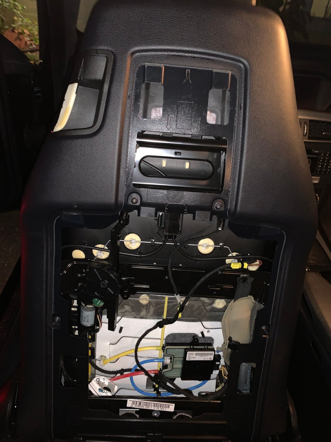 Can someone help me with mine. I have the clips out. It won�t come out. What am I missing? 