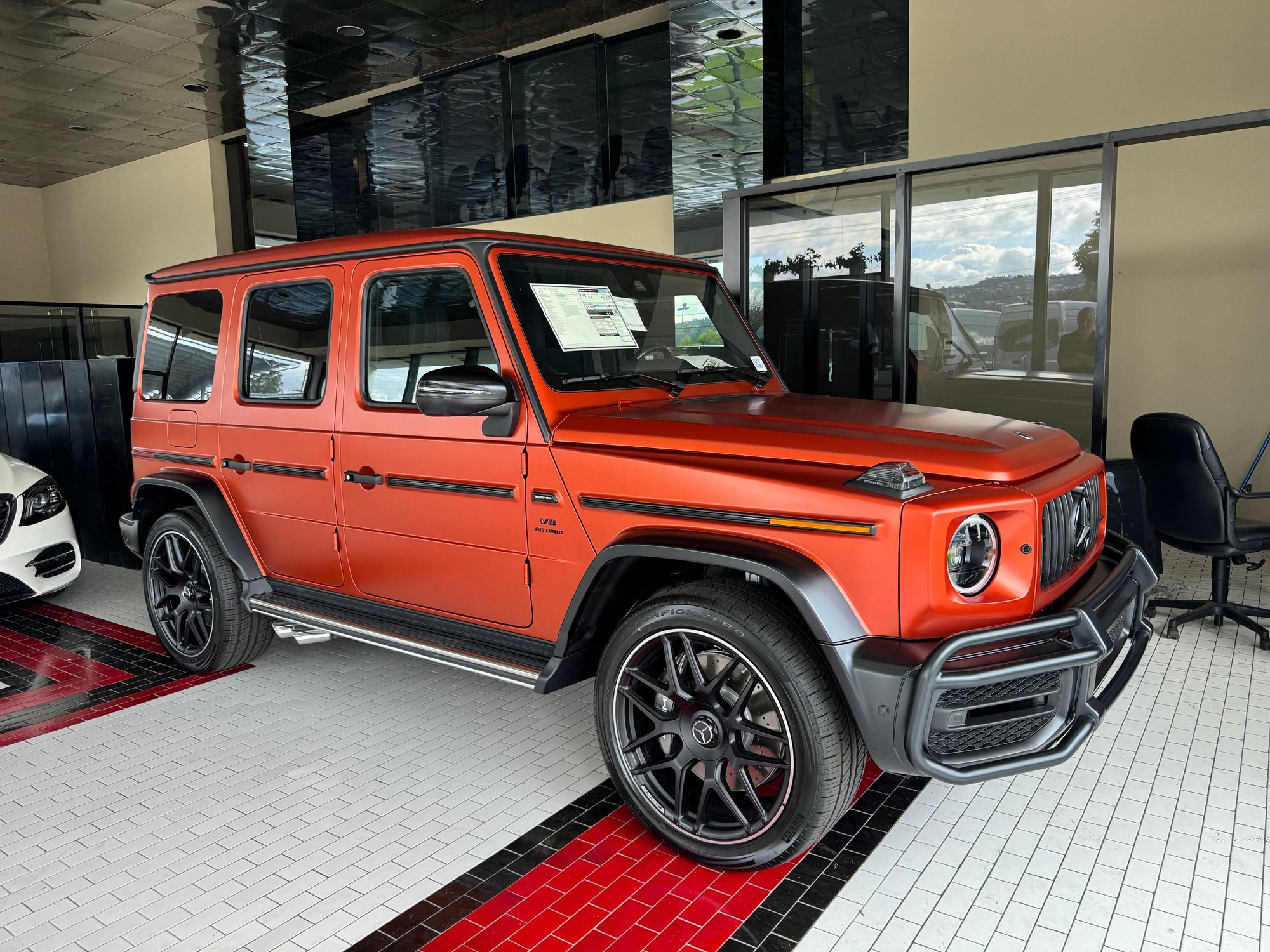 2024 G63 Purchase Adventure Forums