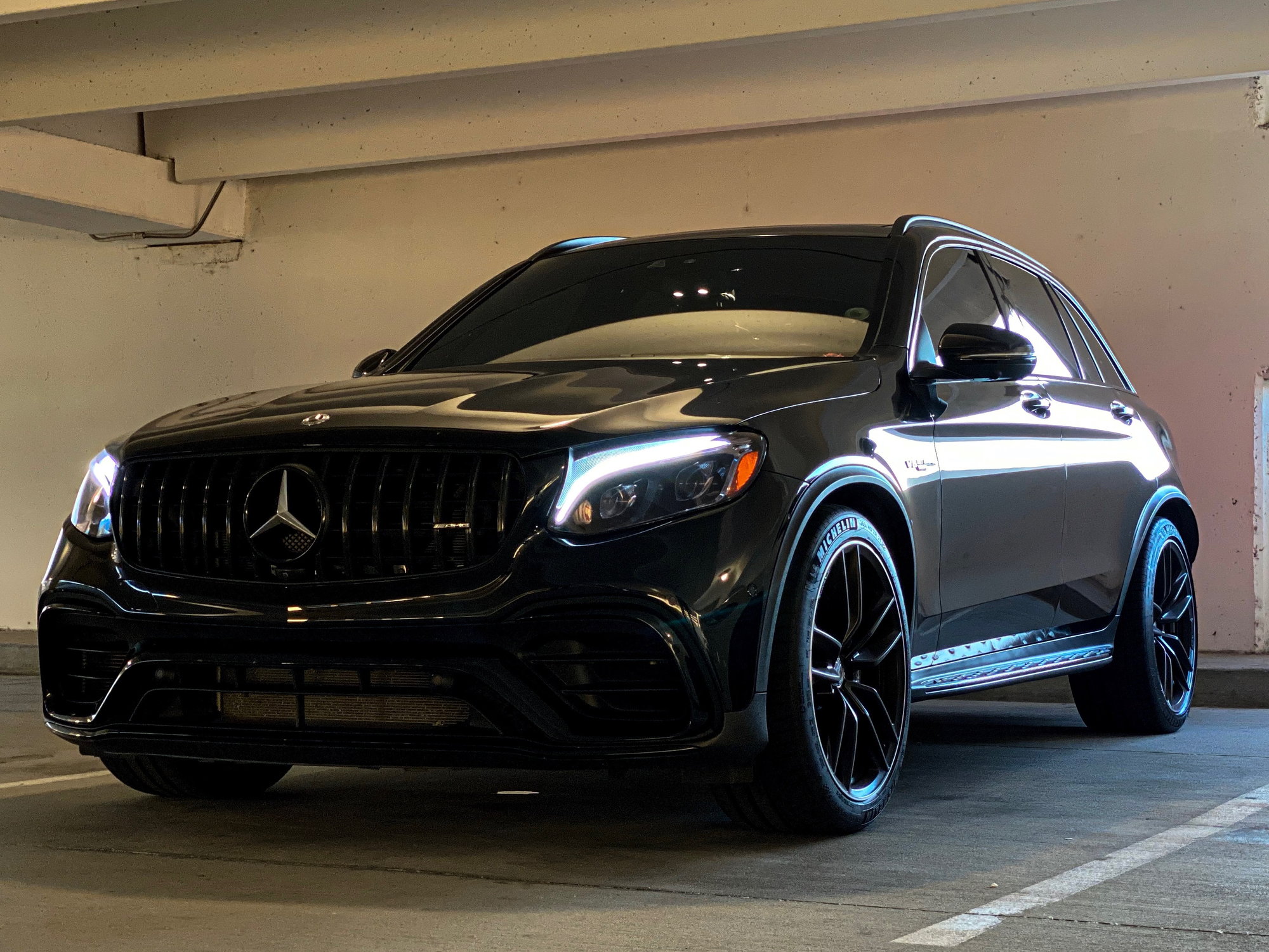 2018 GLC 63, Many Mods, Feeler - MBWorld.org Forums