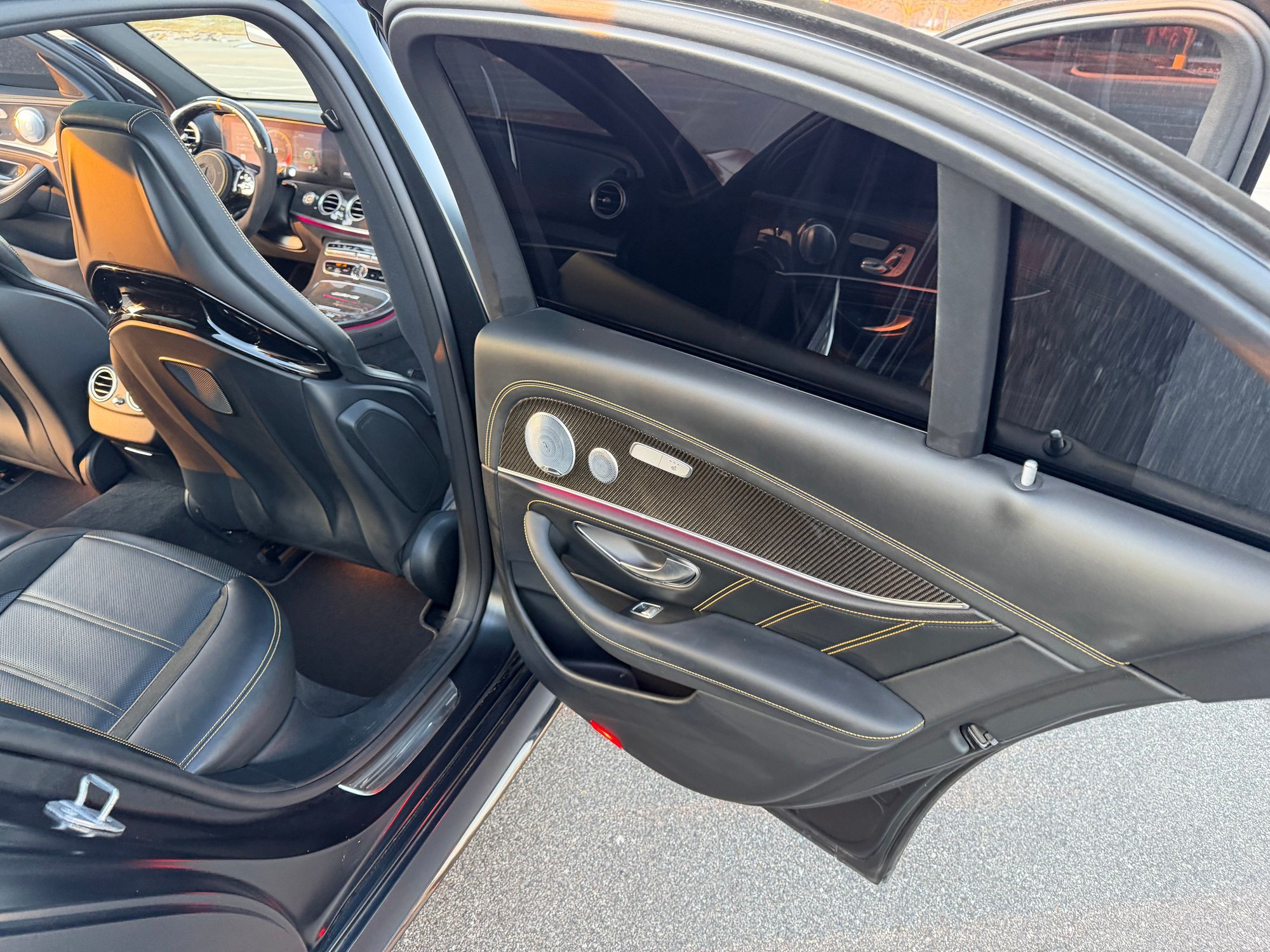 2018 Mercedes-Benz E63 AMG S - 2018 Mercedes Benz E63 AMG Edition 1 - Used - VIN WDDZF8KB7JA216934 - 60,000 Miles - 8 cyl - Automatic - Sedan - Black - Rochester Hills, MI 48307, United States