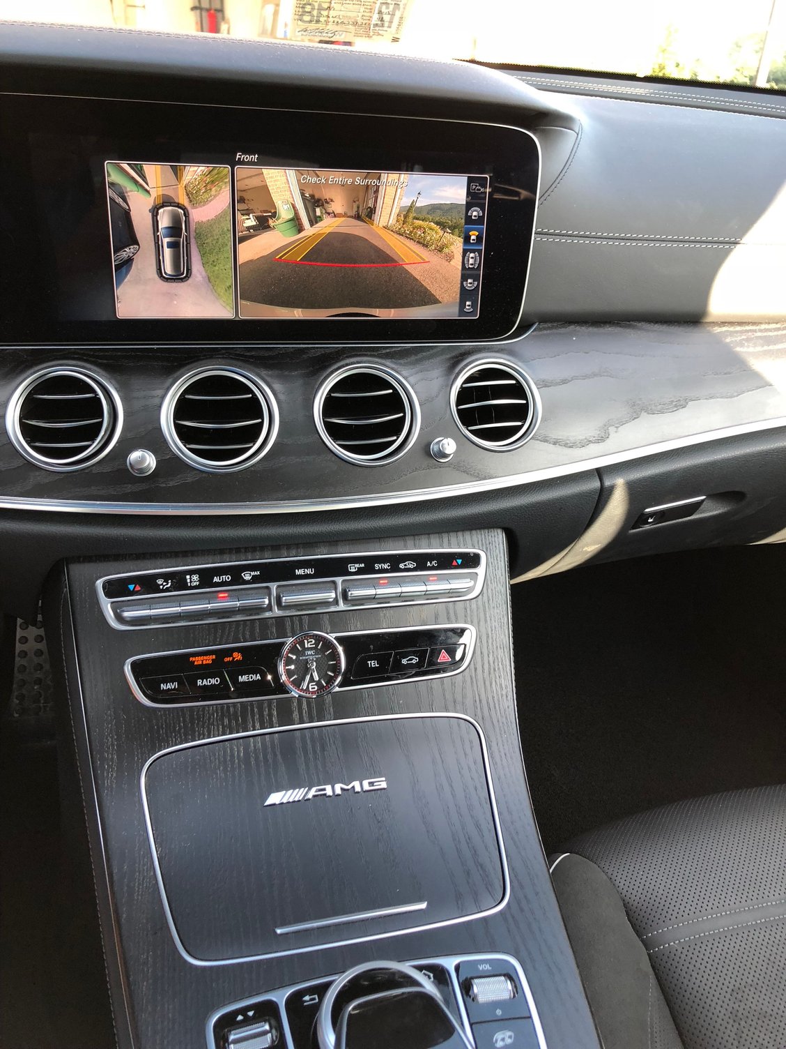 2018 Mercedes-Benz E63 AMG S - 2018 E63S AMG wagon only 9800 miles 103K obo - Used - VIN WDDZH8KB7JA382557 - 9,800 Miles - 8 cyl - AWD - Automatic - Wagon - Silver - Salem, VA 24153, United States