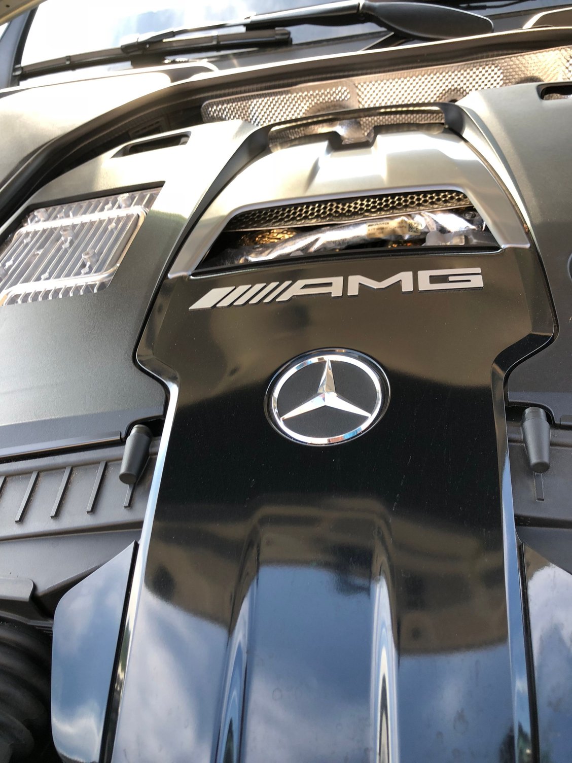 2018 Mercedes-Benz E63 AMG S - 2018 E63S AMG wagon only 9800 miles 103K obo - Used - VIN WDDZH8KB7JA382557 - 9,800 Miles - 8 cyl - AWD - Automatic - Wagon - Silver - Salem, VA 24153, United States