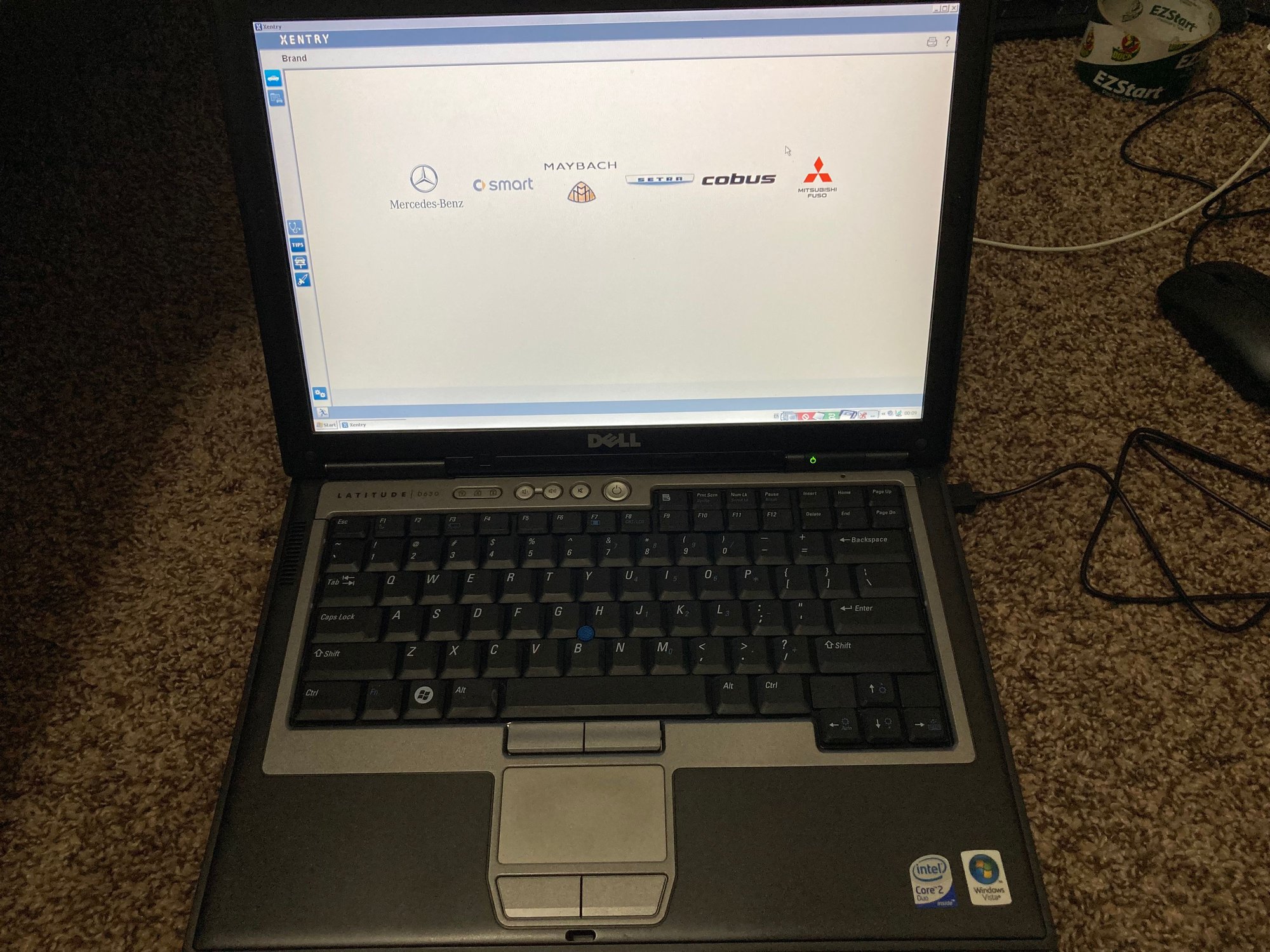 Miscellaneous - Star C3 Multiplexer Xentry DAS Scanner - Used - 0  All Models - Colorado Springs, CO 80907, United States