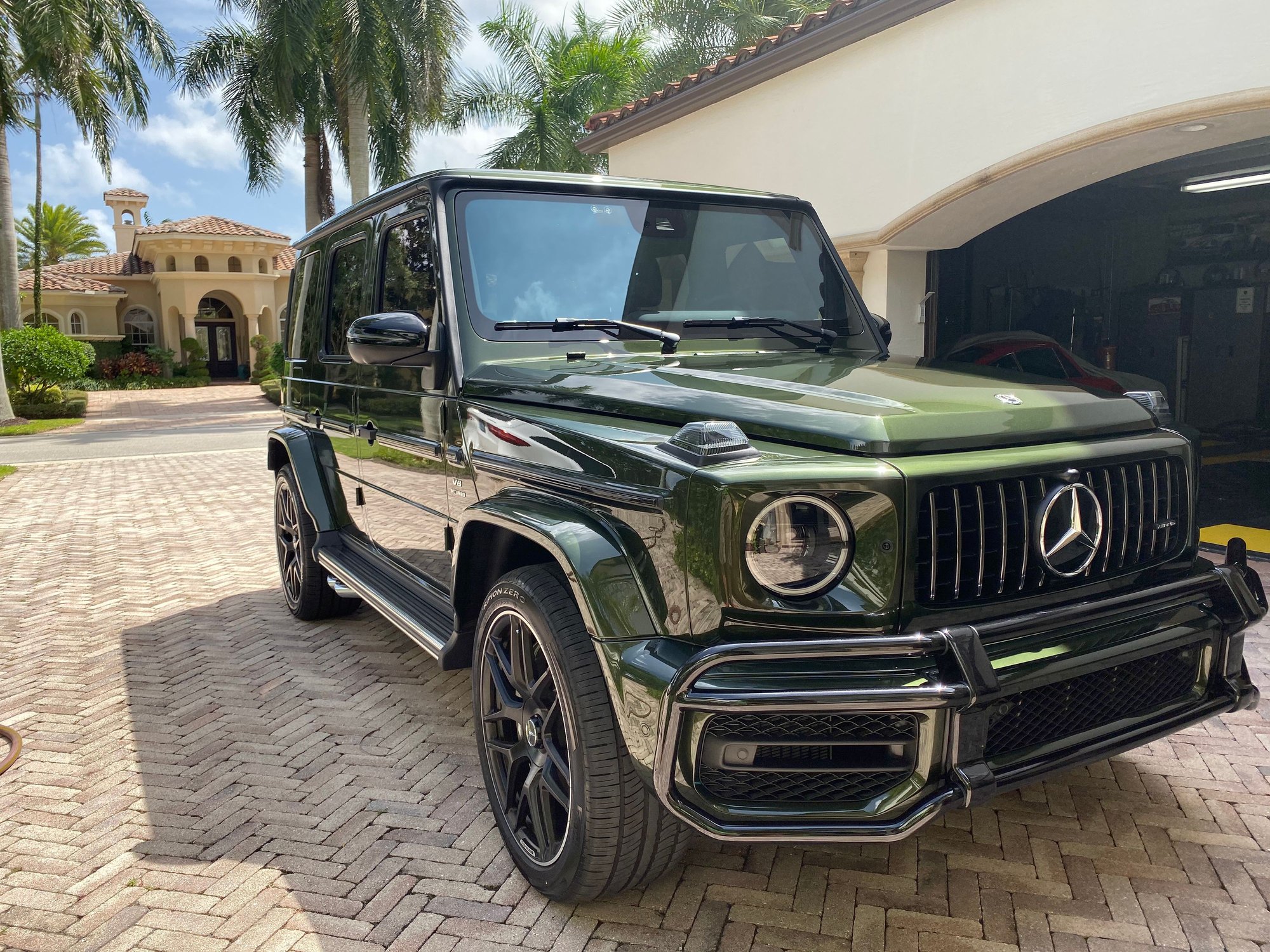 Olive Green G arrived today Forums