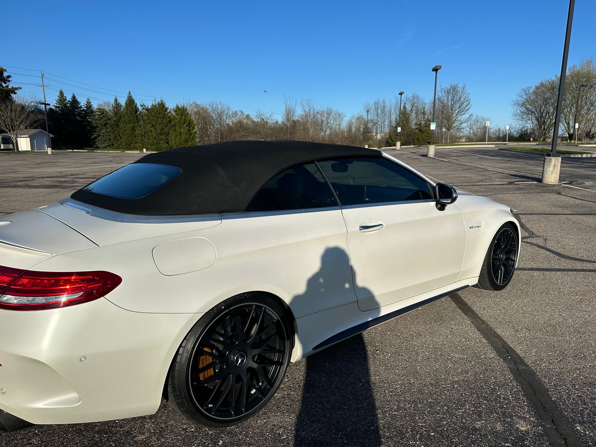 2017 Mercedes-Benz C63 AMG S - 2017 Mercedes Benz C63S AMG cabriolet weistec upgraded - Used - VIN WDDWK8HB7HF535060 - 38,000 Miles - 8 cyl - Rochester Hills, MI 48307, United States