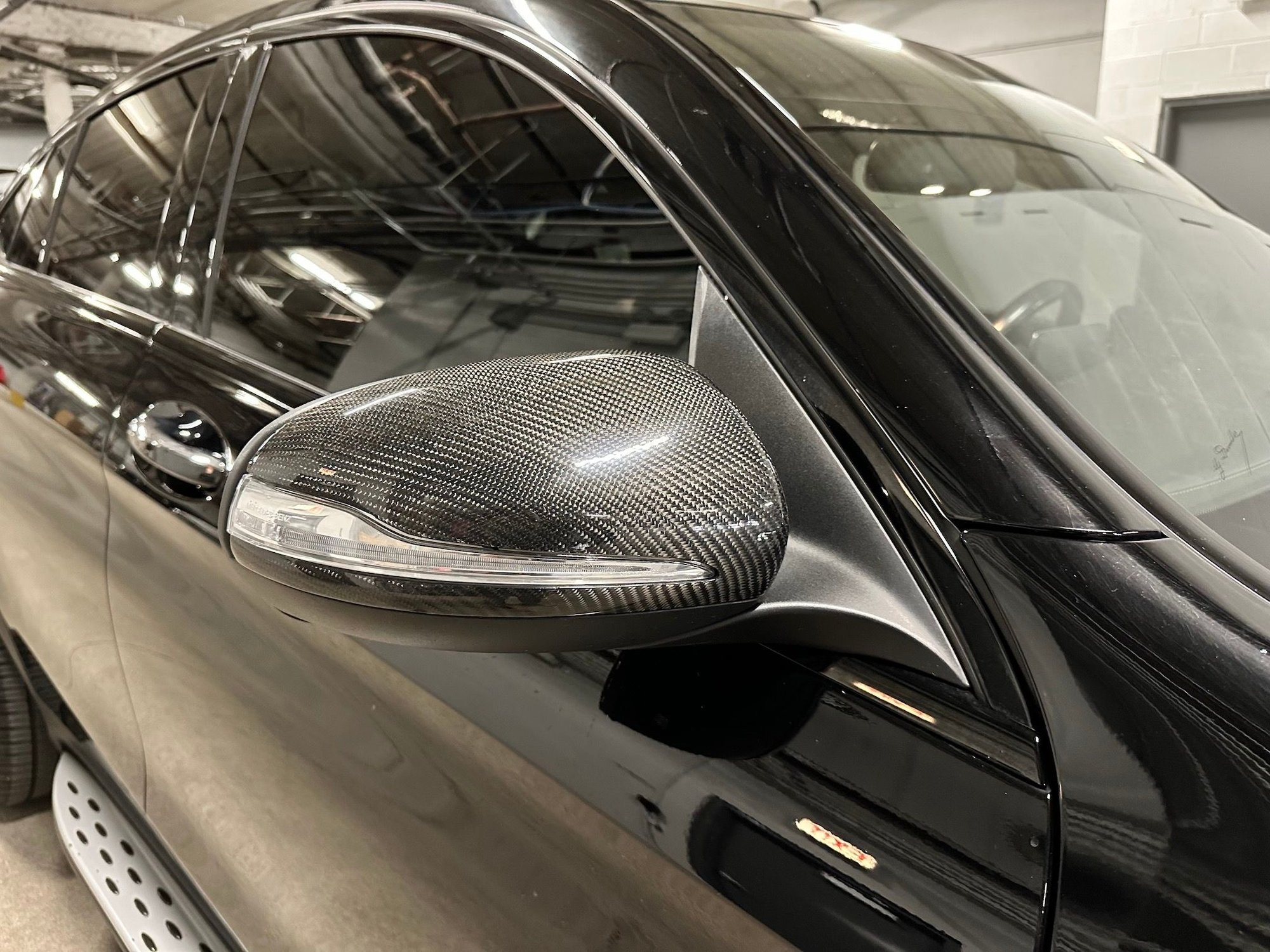 2017 Mercedes-Benz GLC43 AMG - For Sale: 2017 GLC43 AMG Coupe - $42,000 OBO - Used - VIN WDC0J6EB4HF235613 - 66,000 Miles - 6 cyl - AWD - Automatic - SUV - Black - Chicago, IL 60642, United States