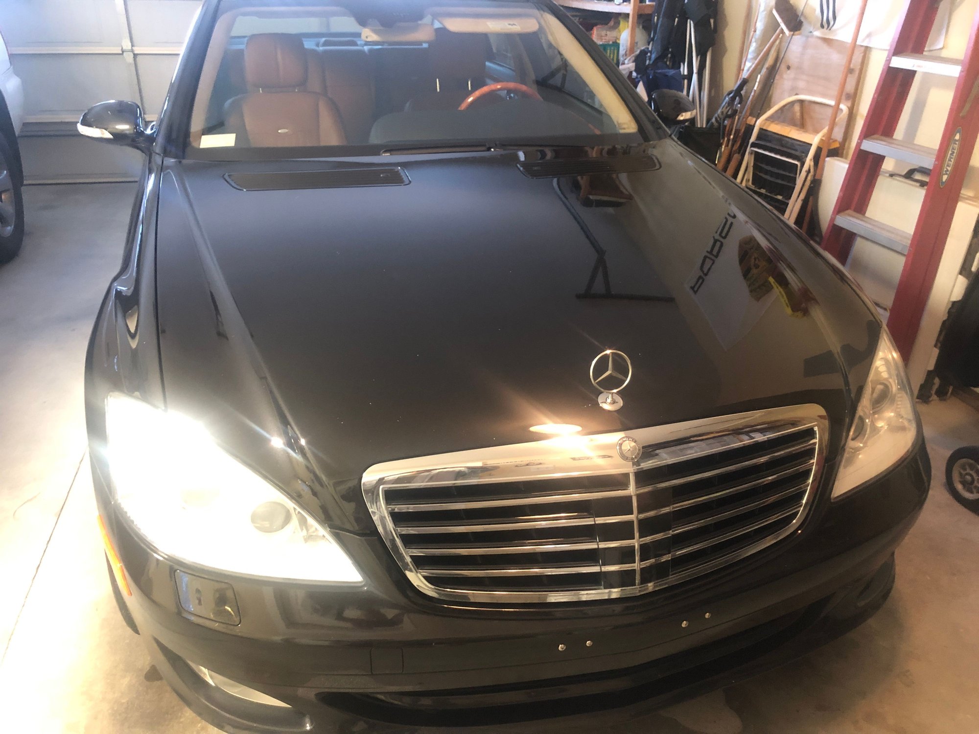 2007 Mercedes-Benz S600 - 2007 Designo Espresso Edition S600 10% of original sales price! - Used - VIN WDDNG76X87A082309 - 98,000 Miles - 12 cyl - 2WD - Automatic - Sedan - Brown - Aiken, SC 29803, United States