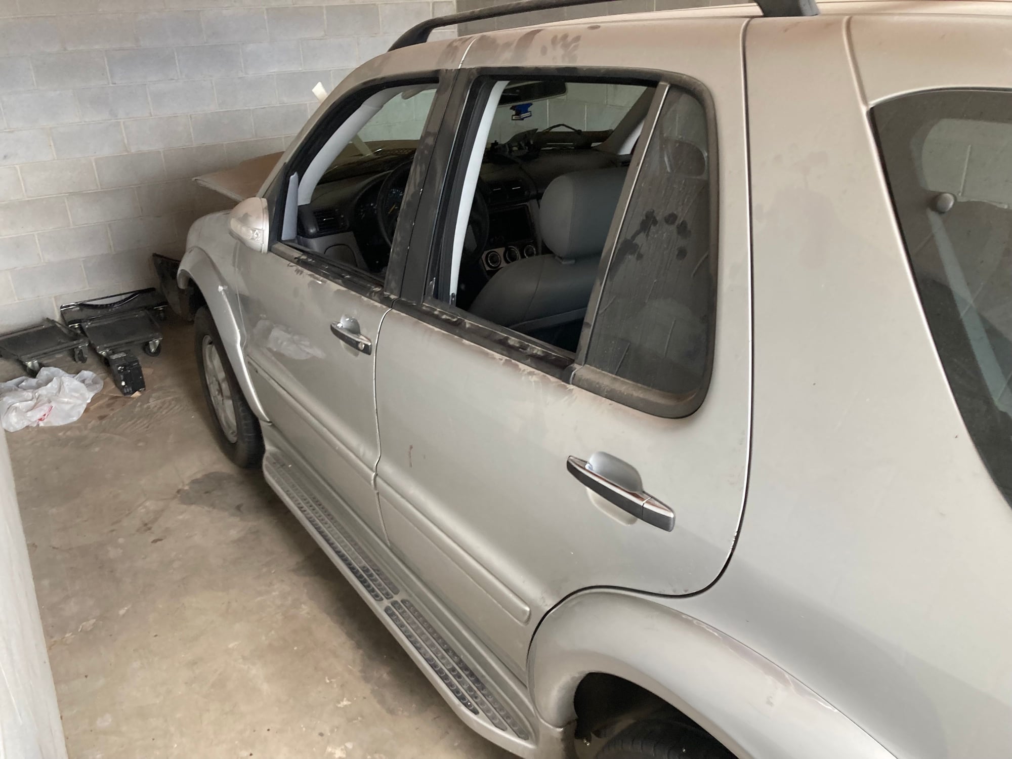 2002 Mercedes-Benz ML500 - Parts Car Ready for the Scrap Pile - Provo, UT 84604, United States