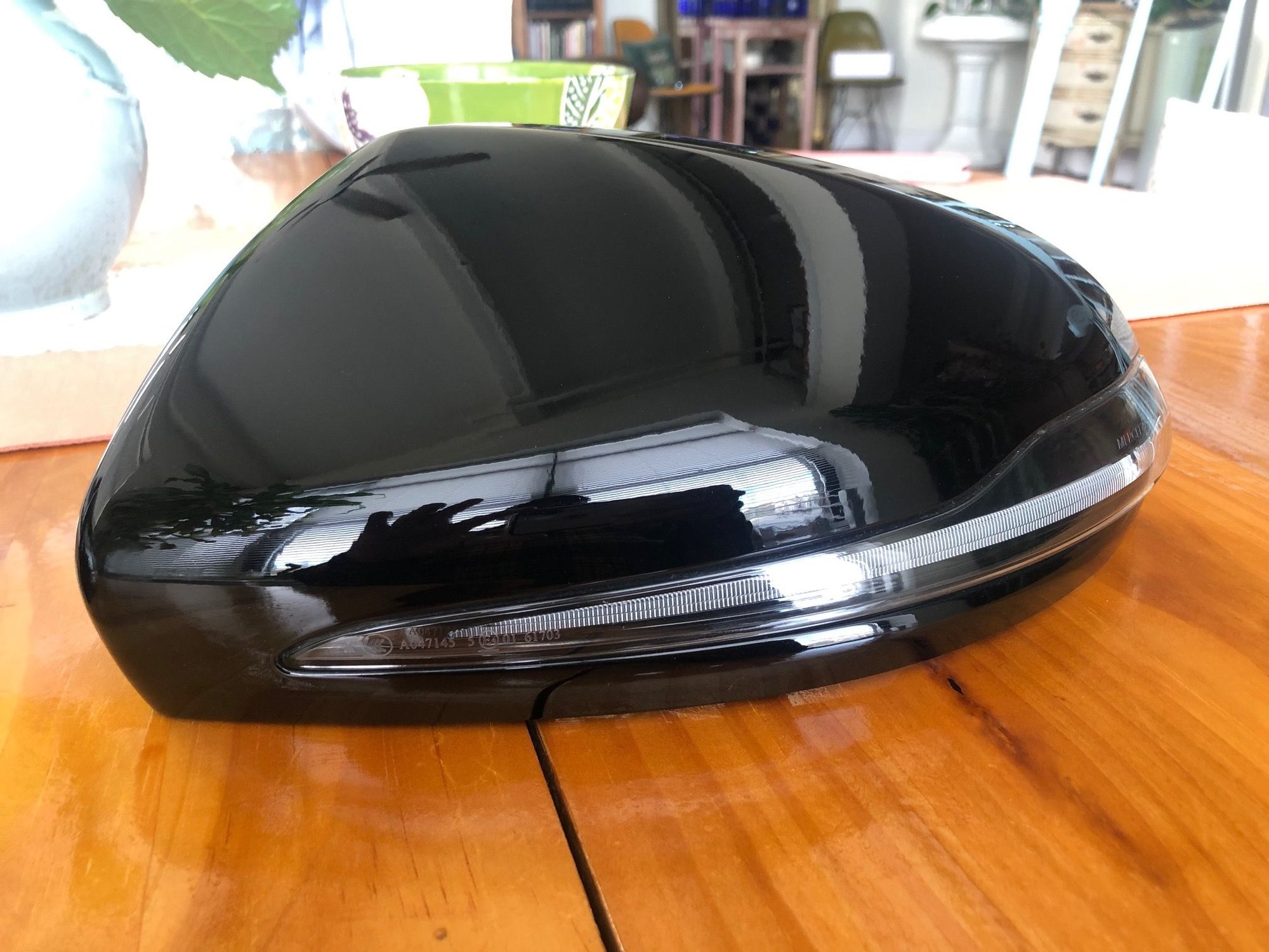 Exterior Body Parts - mirror covers - Used - 2017 Mercedes-Benz C43 AMG - Jersey City, NJ 07304, United States
