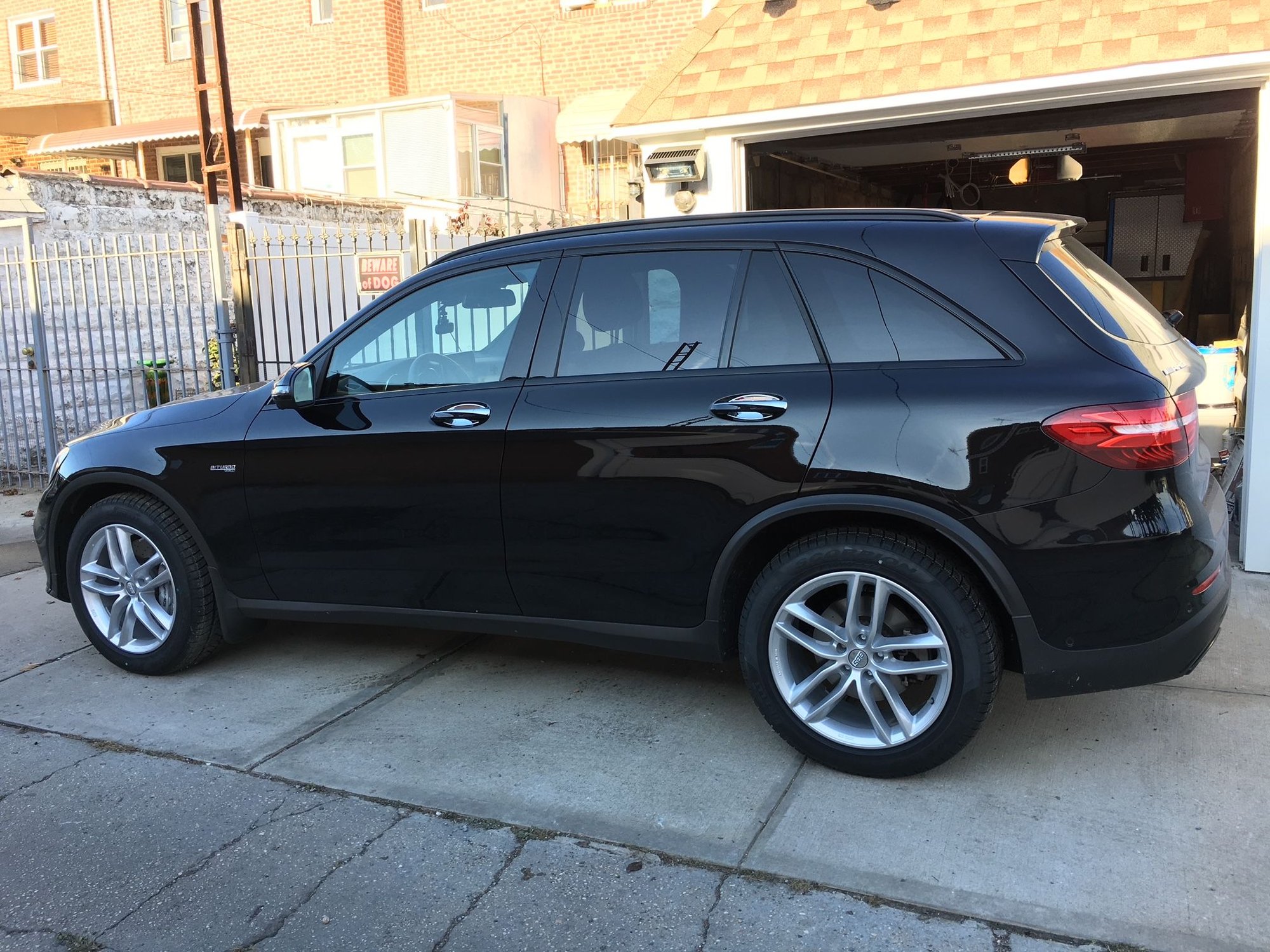 Wheels and Tires/Axles - For Sale: 19" GLC43 Winter Wheel Set (BBS Wheels w/ Pirelli Scorpion Winter Run Flat) - Used - 2016 to 2019 Mercedes-Benz GLC43 AMG - Danbury, CT 06811, United States