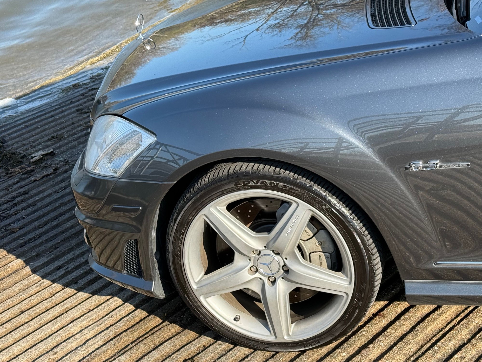 2009 Mercedes-Benz S63 AMG - 2009 Mercedes Benz S63 AMG Designo Graphite Edition - Used - Skokie, IL 60076, United States