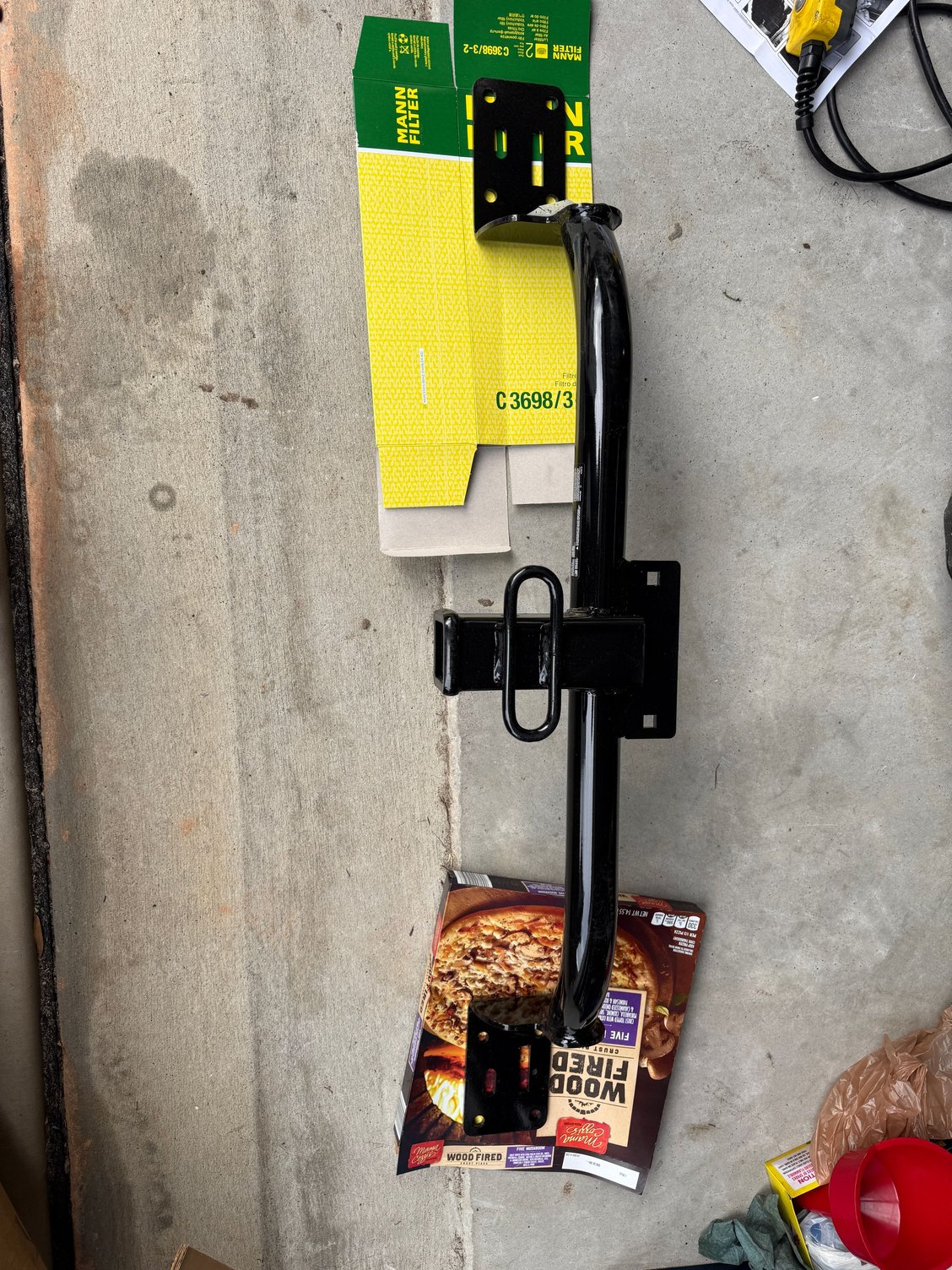 Curt 2 inch hitch