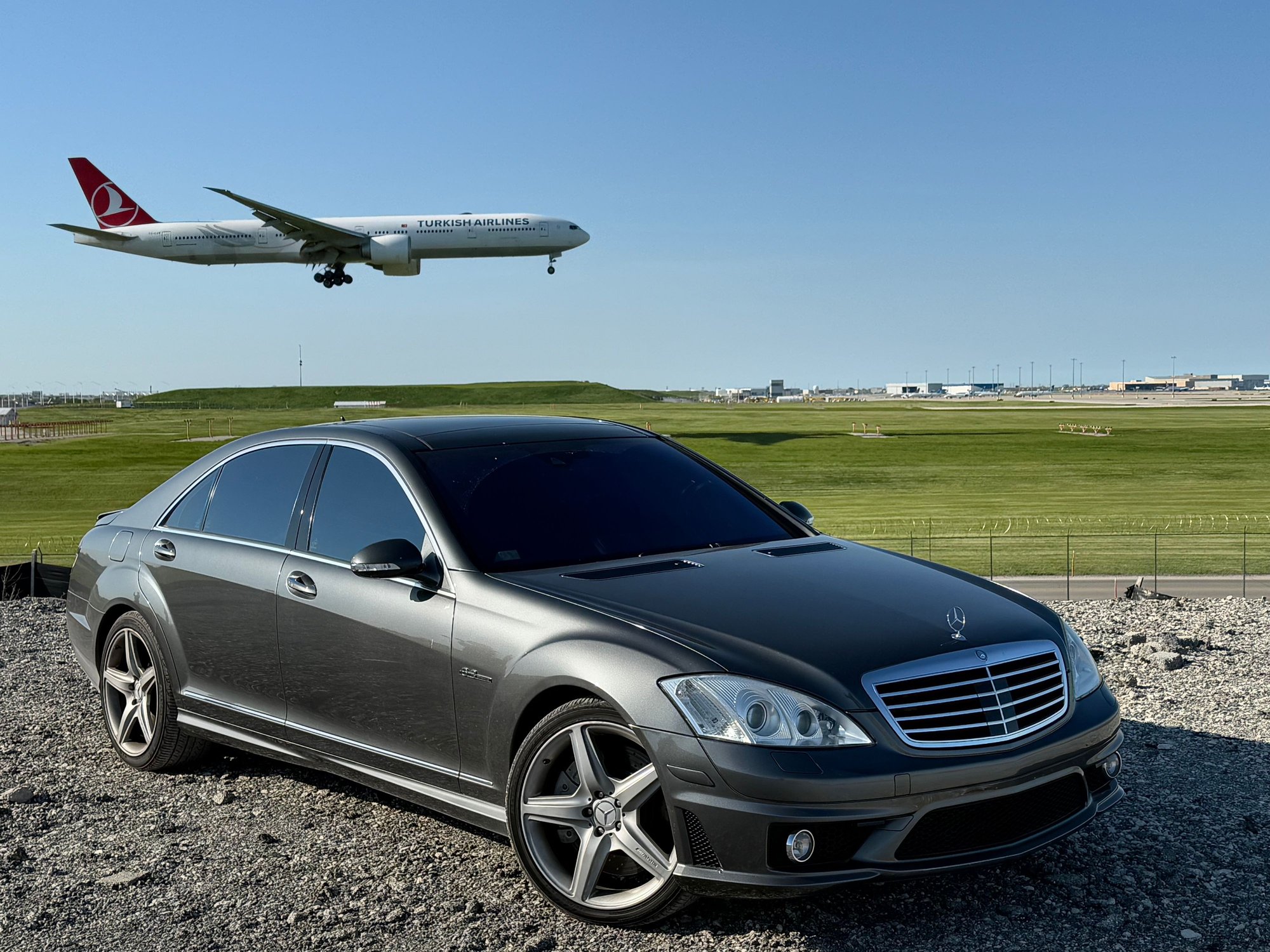 2009 Mercedes-Benz S63 AMG - 2009 Mercedes Benz S63 AMG Designo Graphite Edition - Used - Skokie, IL 60076, United States