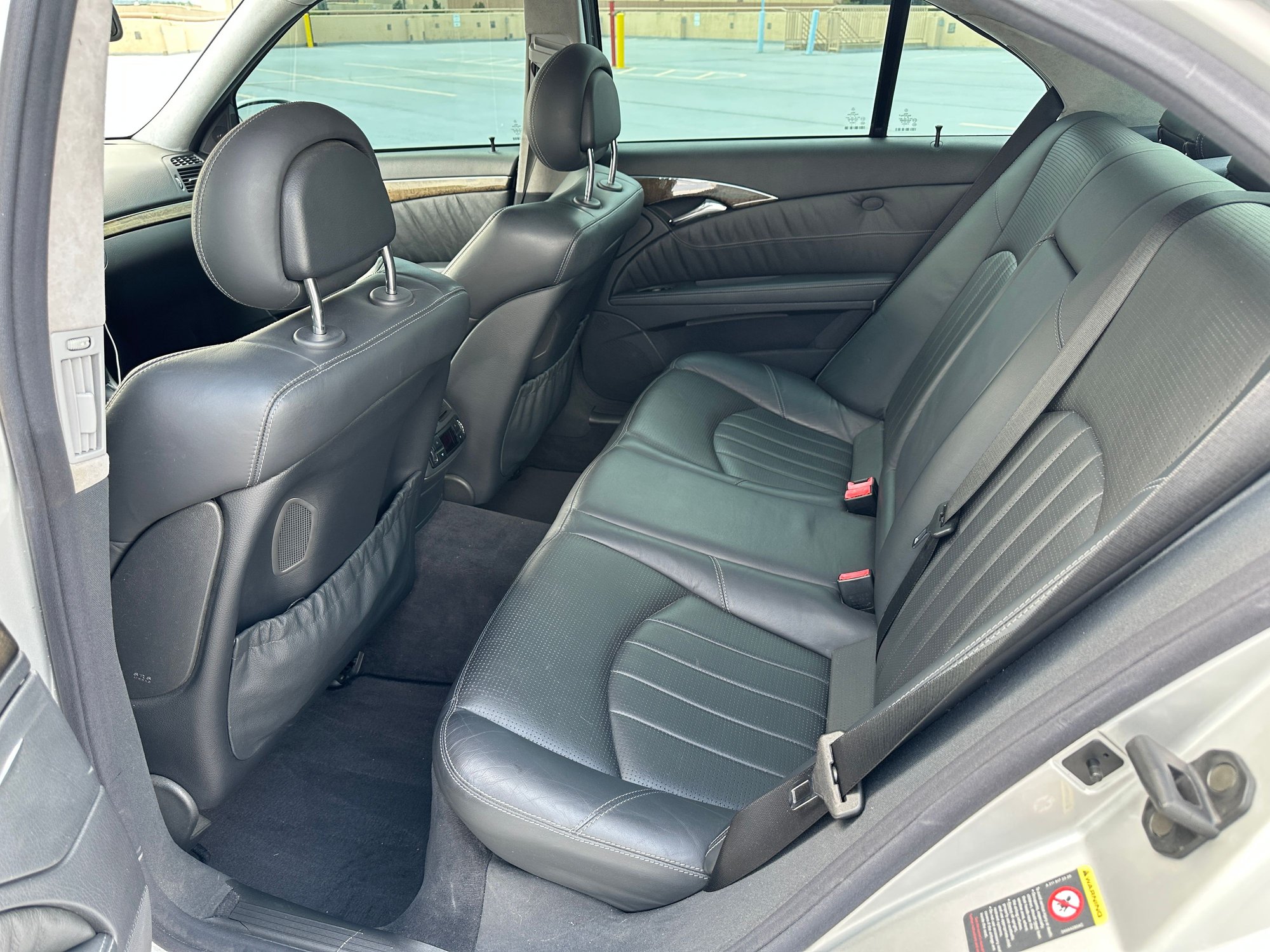 2005 Mercedes-Benz E55 AMG - 2005 Mercedes E55 AMG Weistec Supercharged - Used - VIN WDBUF76JX5A63869 - 102,500 Miles - 8 cyl - 2WD - Automatic - Sedan - Silver - Aurora, CO 80014, United States