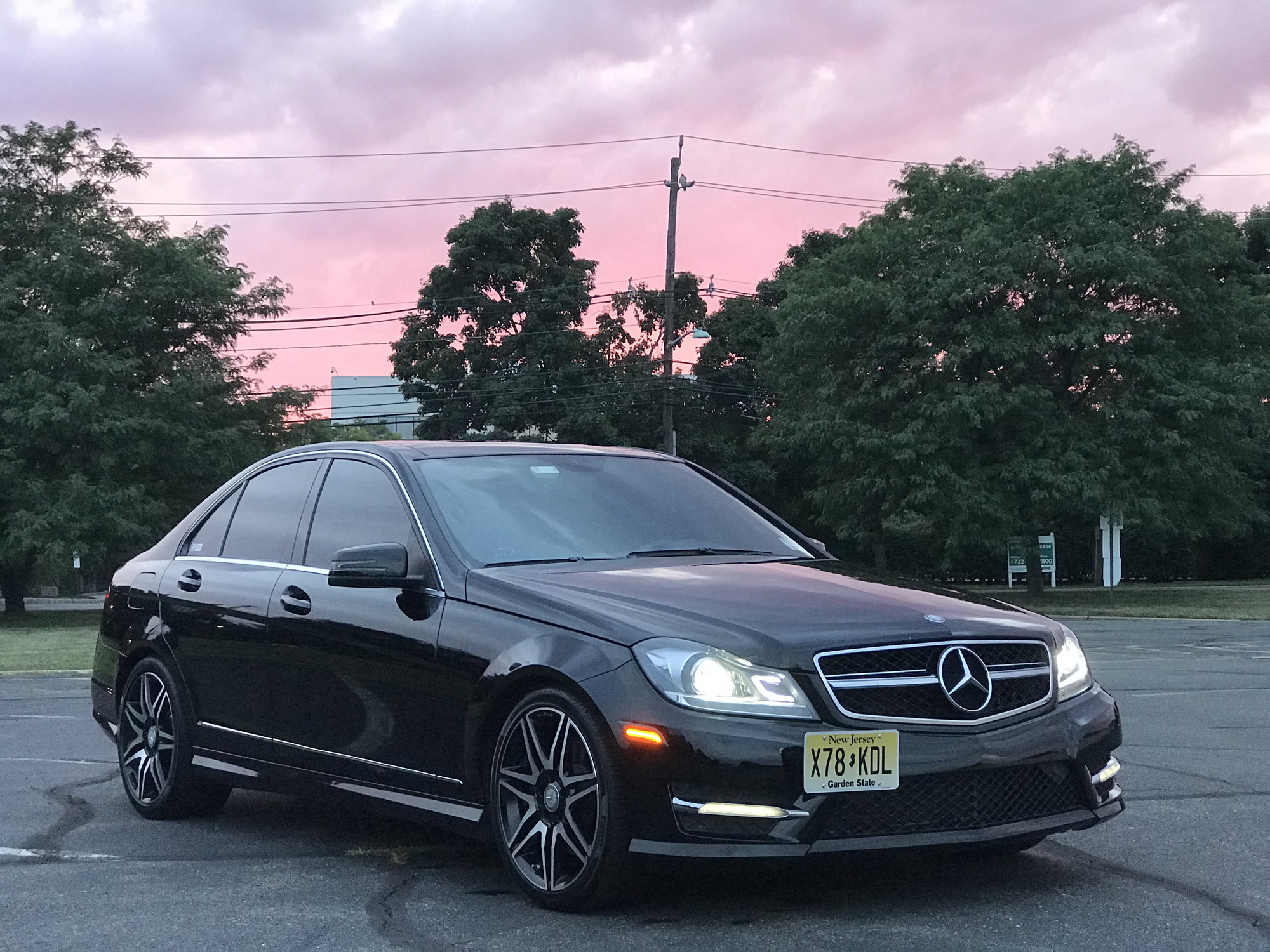 2013 Mercedes-Benz C300 Sport (AMG Appearance Package) For Sale ...