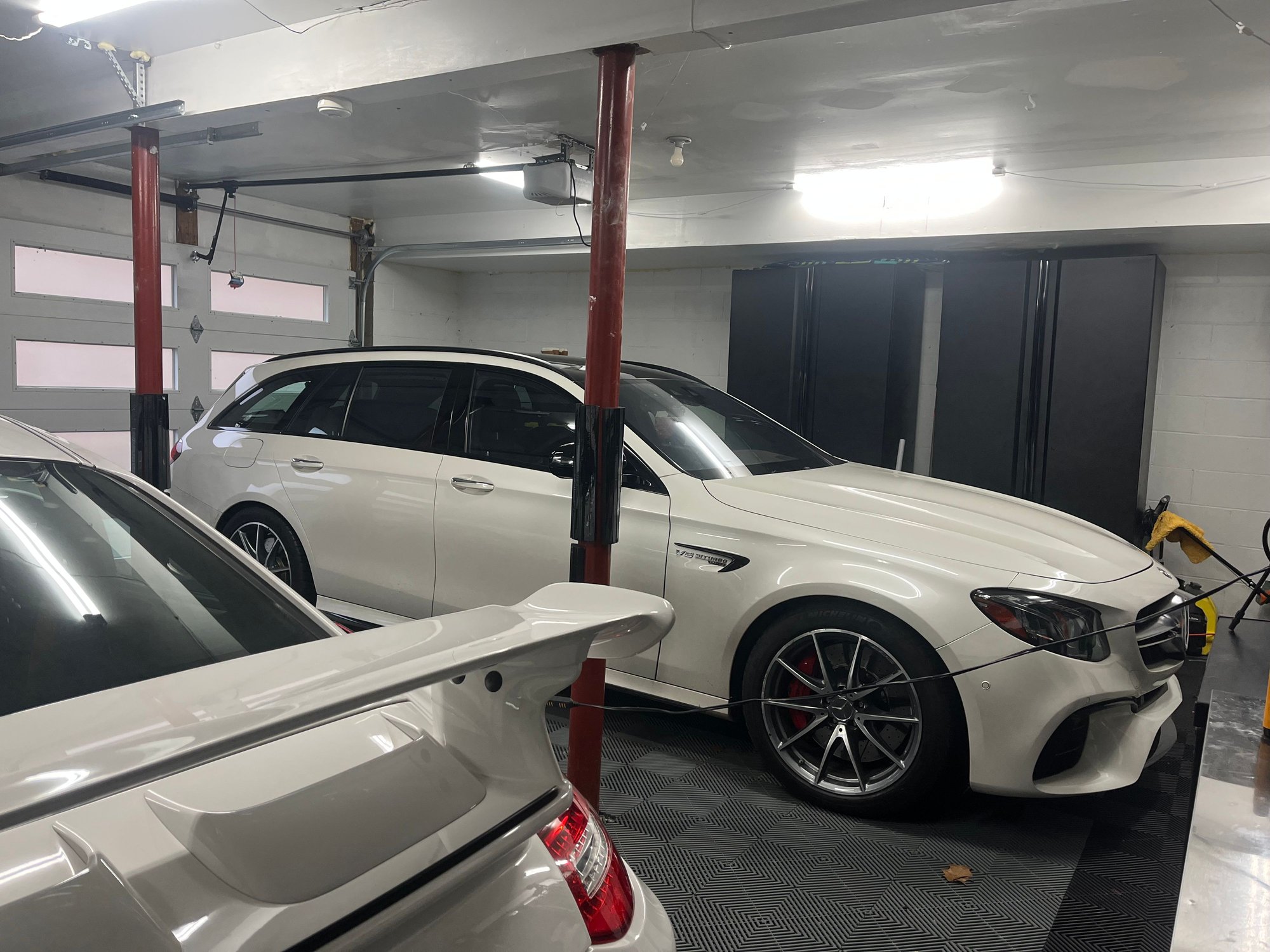 Wheels and Tires/Axles - E63 AMG OEM Winter Set Up - Used - 2018 to 2026 Mercedes-Benz E63 AMG S - Wilton, CT 06897, United States