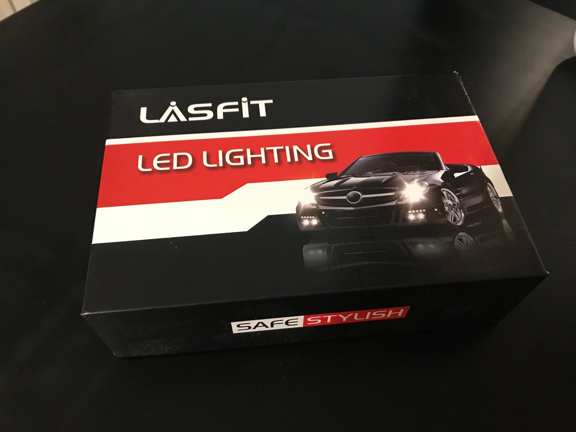 Lights - LASFIT LAG1 H7 LED Headlights - Used - All Years Mercedes-Benz All Models - Orange County, CA 92692, United States