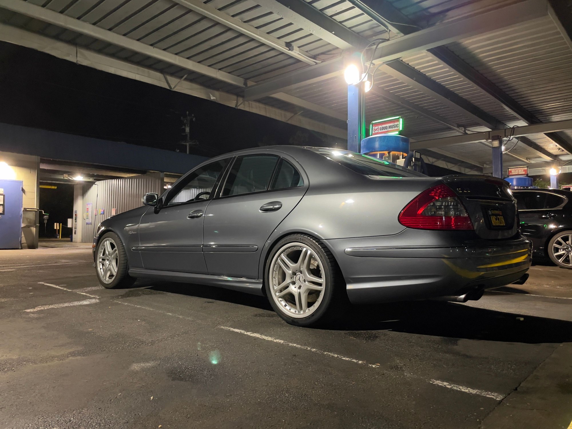 2009 Mercedes-Benz E63 AMG - 2009 Merceds Benz E63 AMG - Used - VIN WDBUF77X79B370437 - 82,000 Miles - 8 cyl - 2WD - Automatic - Sedan - Gray - San Jose, CA 95131, United States