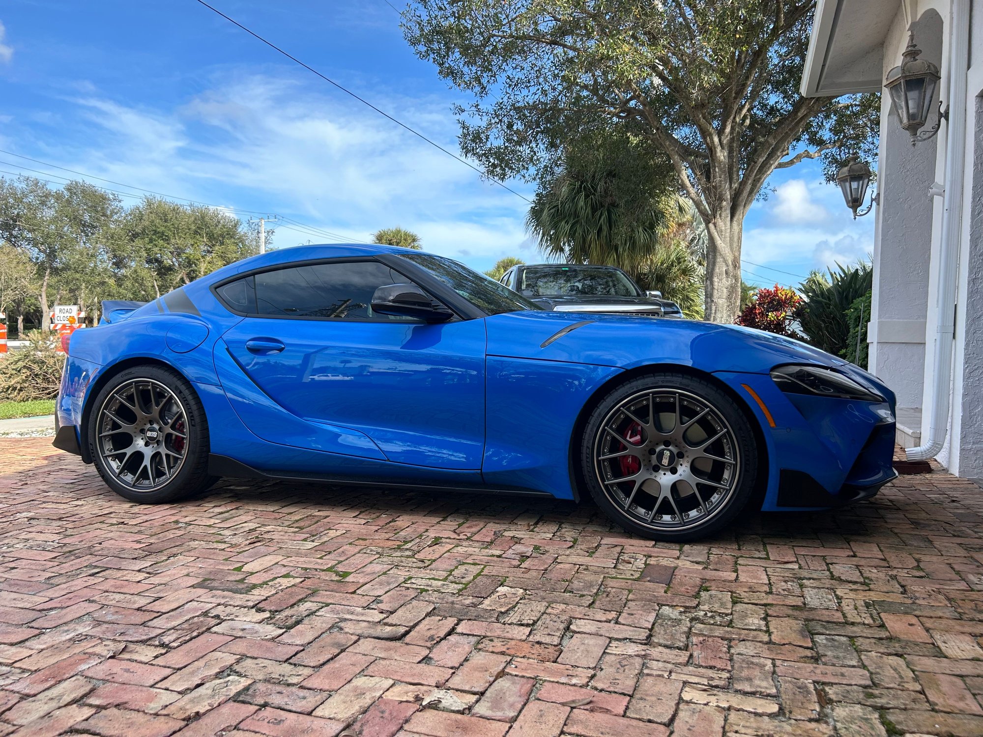 Wheels and Tires/Axles - BBS 20” CHR2 2 Piece Staggered Wheels and Pilot Sport 4S Tires - Used - All Years Mercedes-Benz SL-Class - Boca Raton, FL 33486, United States