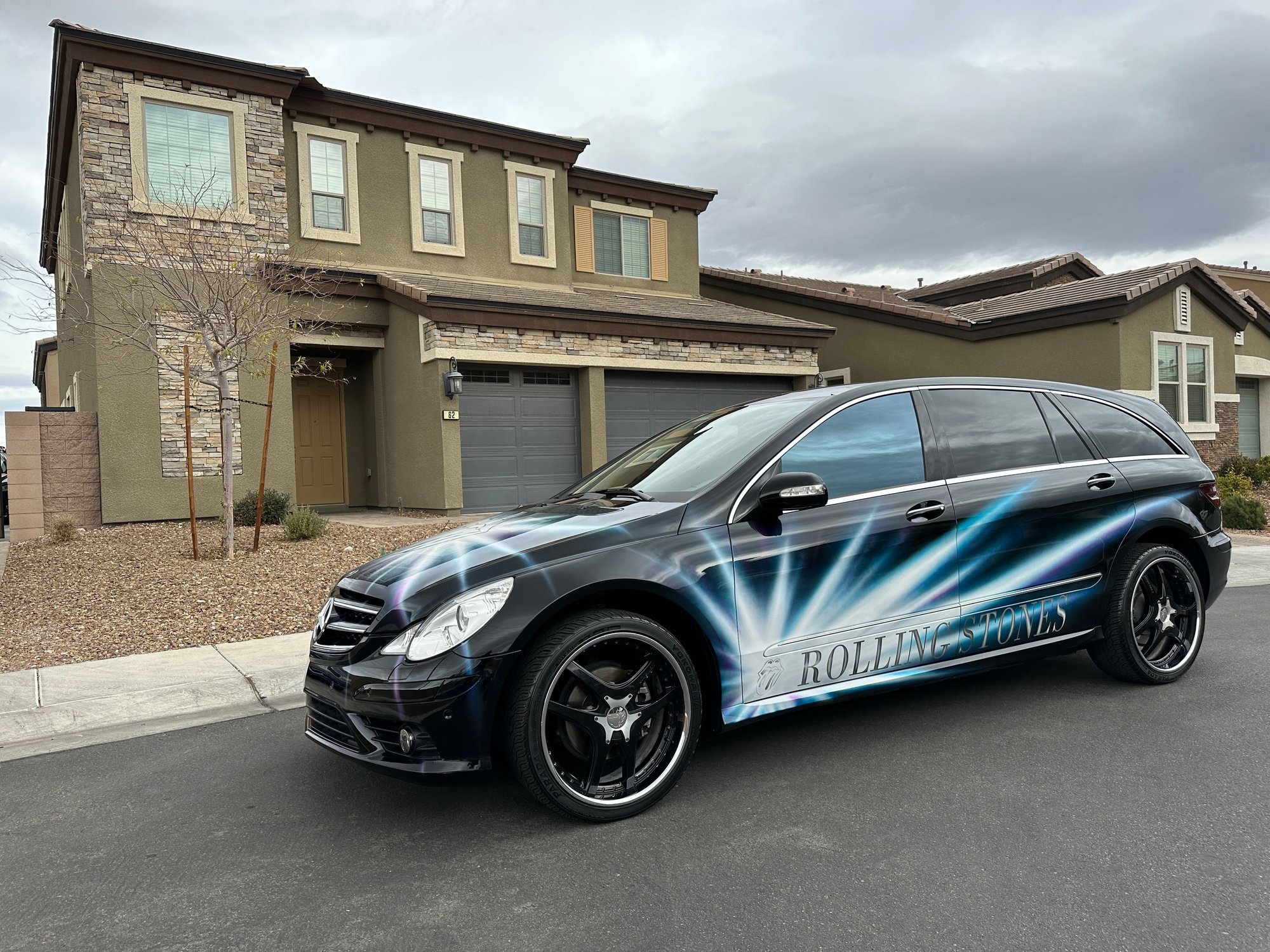 2006 Mercedes-Benz R500 - 2006 Mercedes Benz R500 - Used - VIN 4JGCB75E96A000517 - 42,200 Miles - 8 cyl - Automatic - Las Vegas, NV 89183, United States