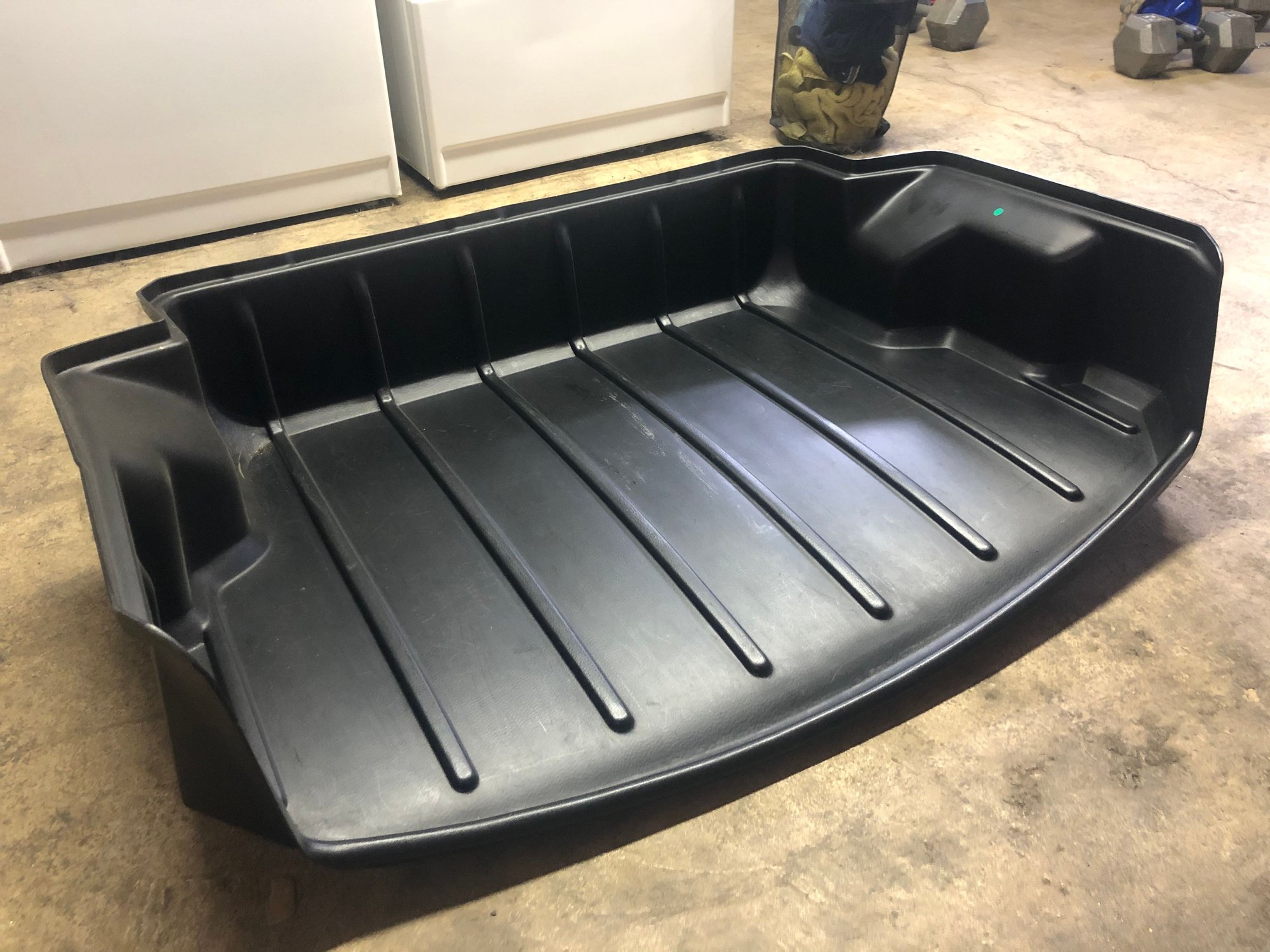 Interior/Upholstery - OEM GLK Rear Cargo Protector - Used - 2014 to 2015 Mercedes-Benz GLK350 - Bethlehem, PA 18020, United States