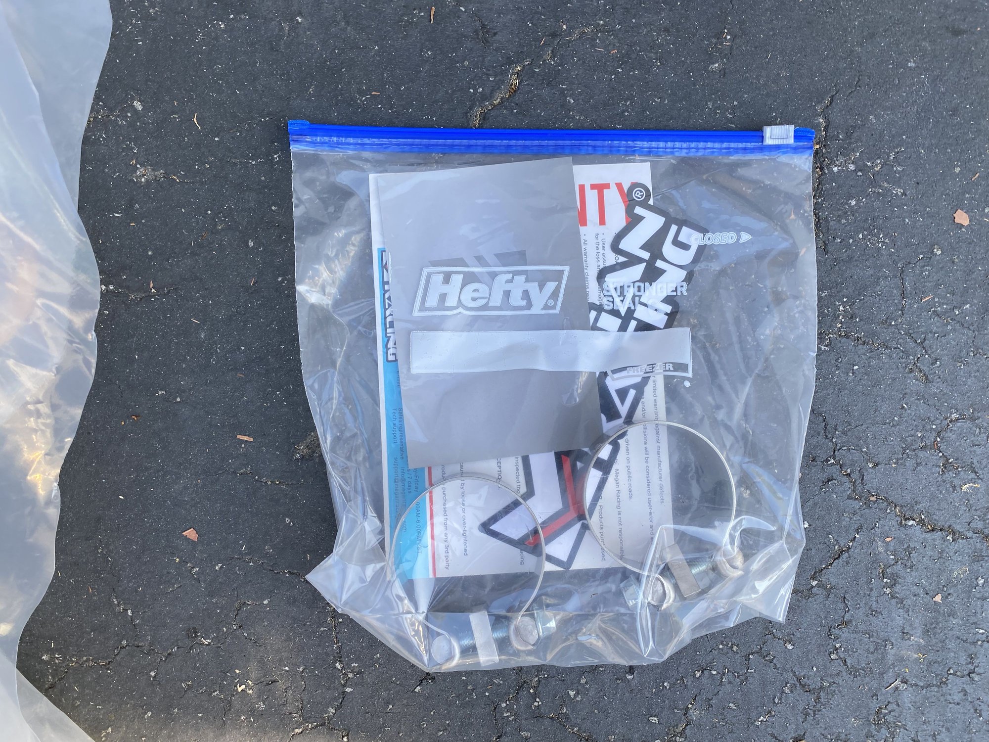 Engine - Exhaust - Megan Exhaust for W204 C63 AMG - Used - 2012 to 2015 Mercedes-Benz C63 AMG - Yorba Linda, CA 92886, United States