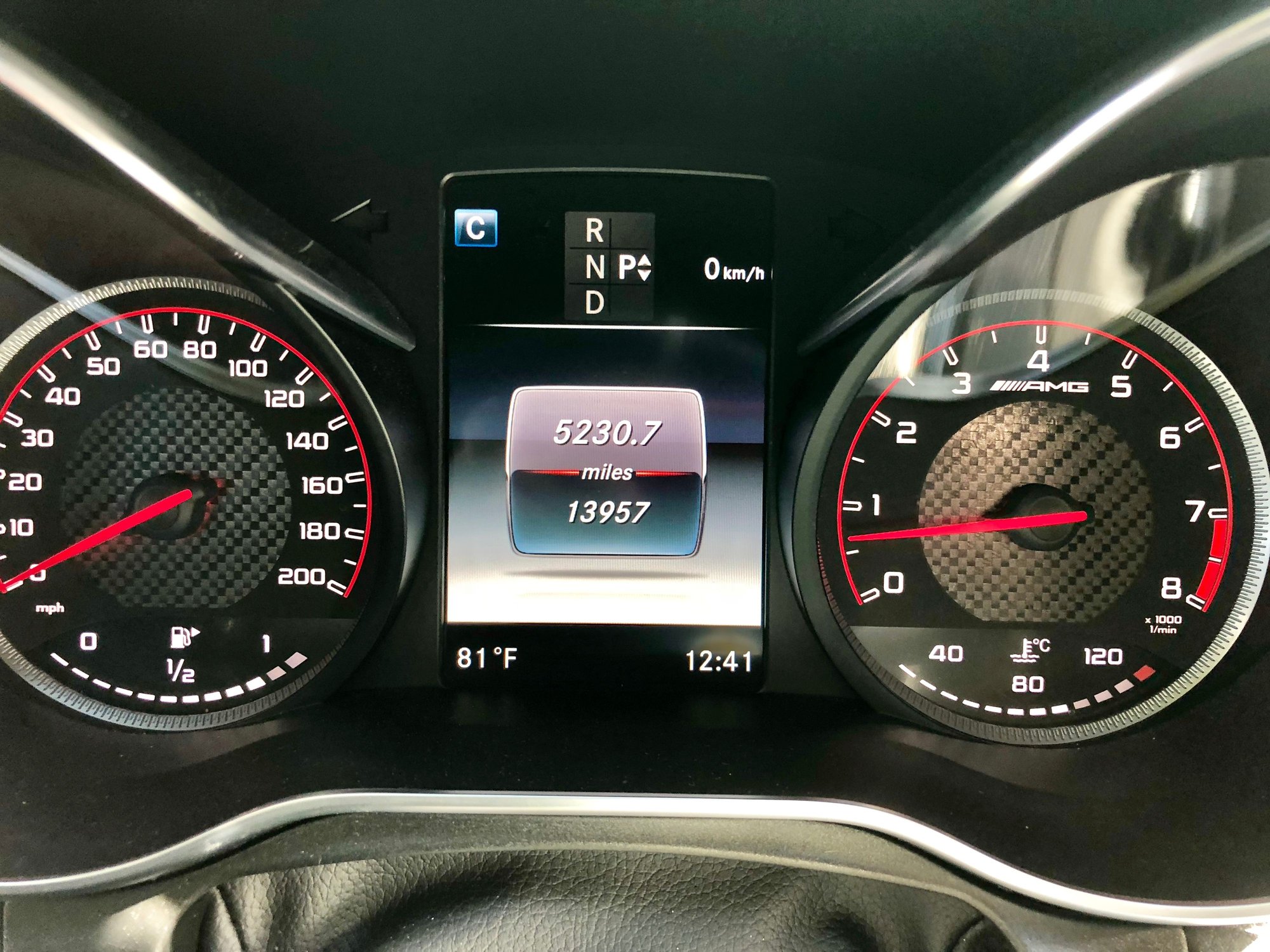 2016 Mercedes-Benz C63 AMG S - 2016 Mercedes C63 AMG S Sedan for Sale - Used - VIN 55swf8hb6gu114043 - 14,500 Miles - 8 cyl - Sedan - Black - fort lauderdale, FL 33301, United States