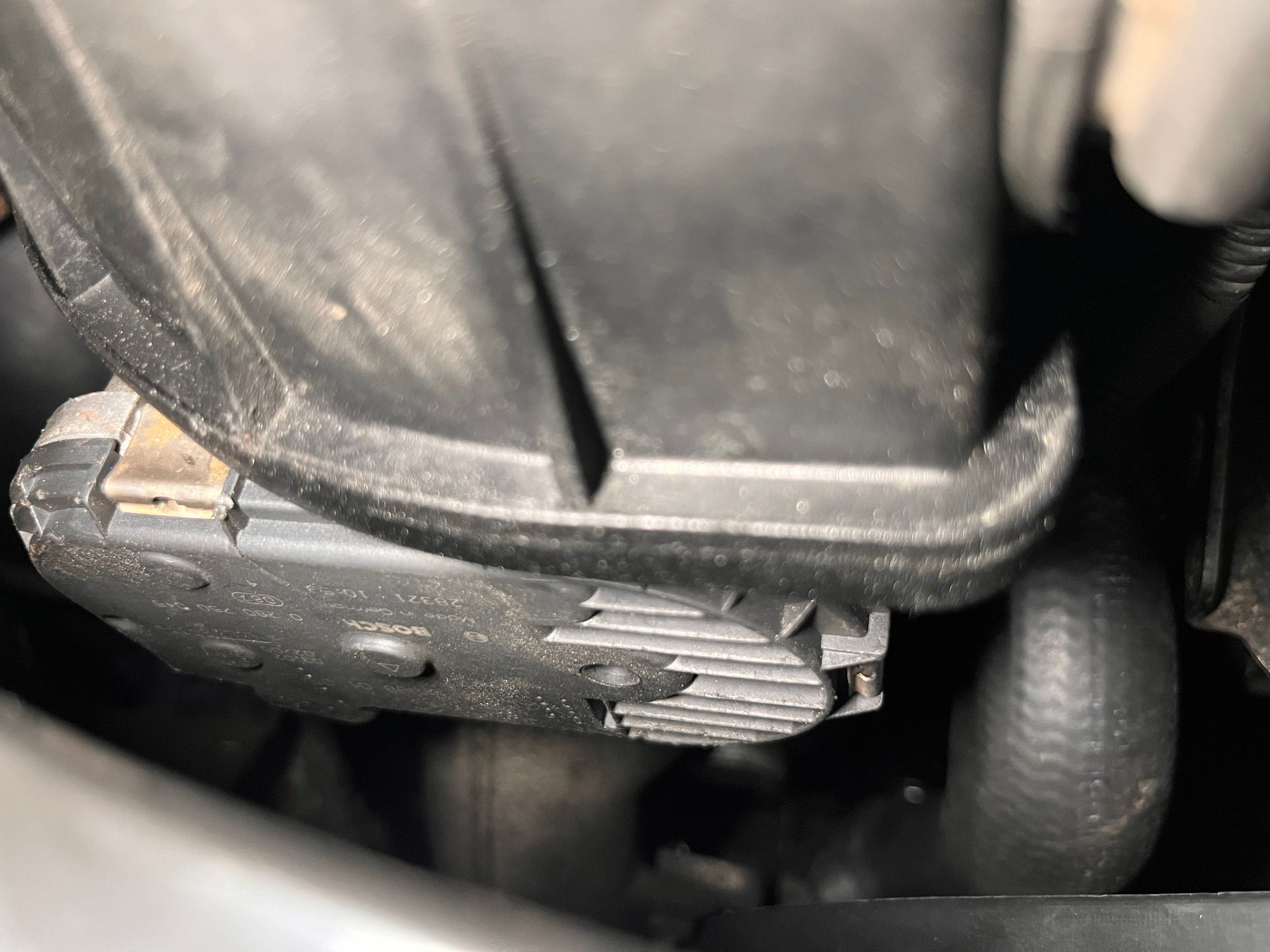 Bosch throttle body (Bosch part #0-280-750-045)