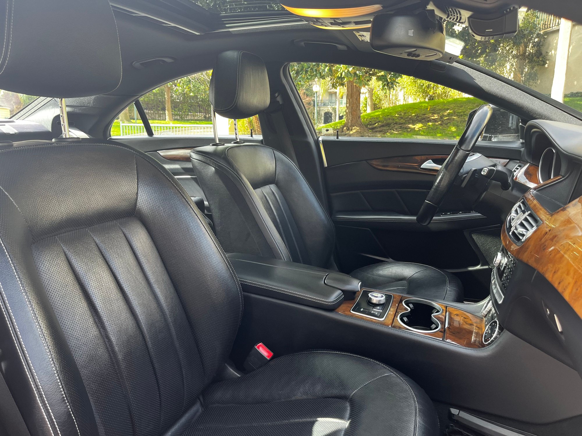2014 Mercedes-Benz CLS550 - Rare AMG Package 2014 CLS 550 4-Matic - Used - VIN WDDLJ9BB8EA104143 - 85,341 Miles - 6 cyl - 4WD - Automatic - Coupe - Black - Los Angeles, CA 90031, United States