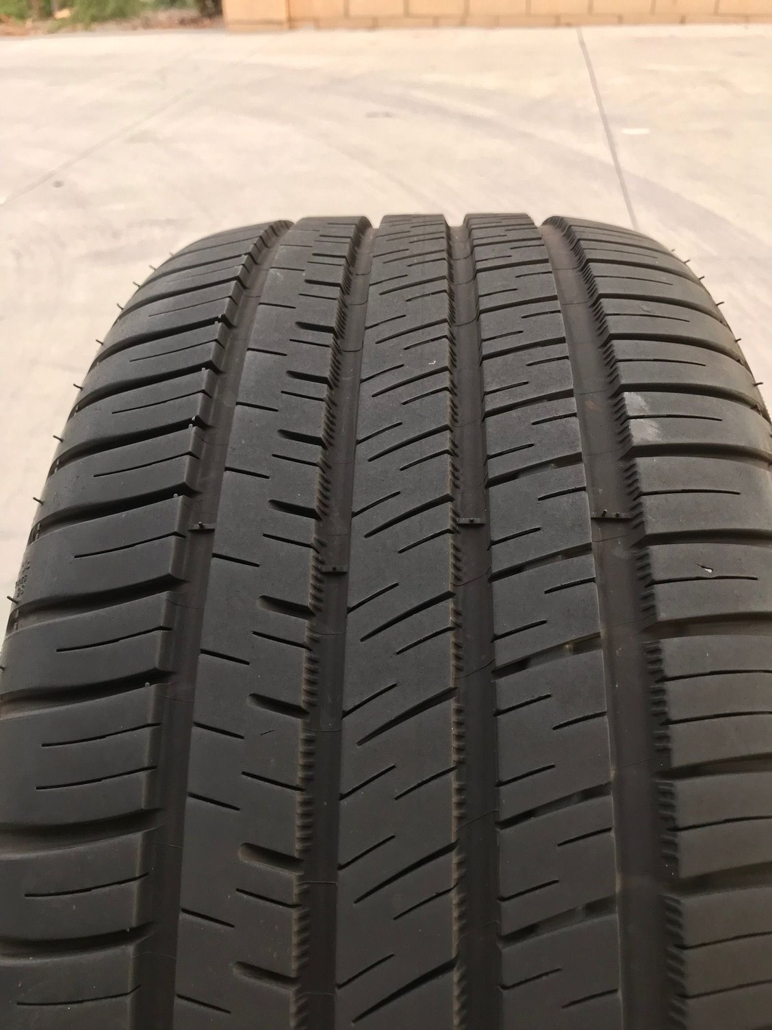 Like New Michelin Pilot Sport AS3+ 225/45 and 245/40 18" 400.00 OBO