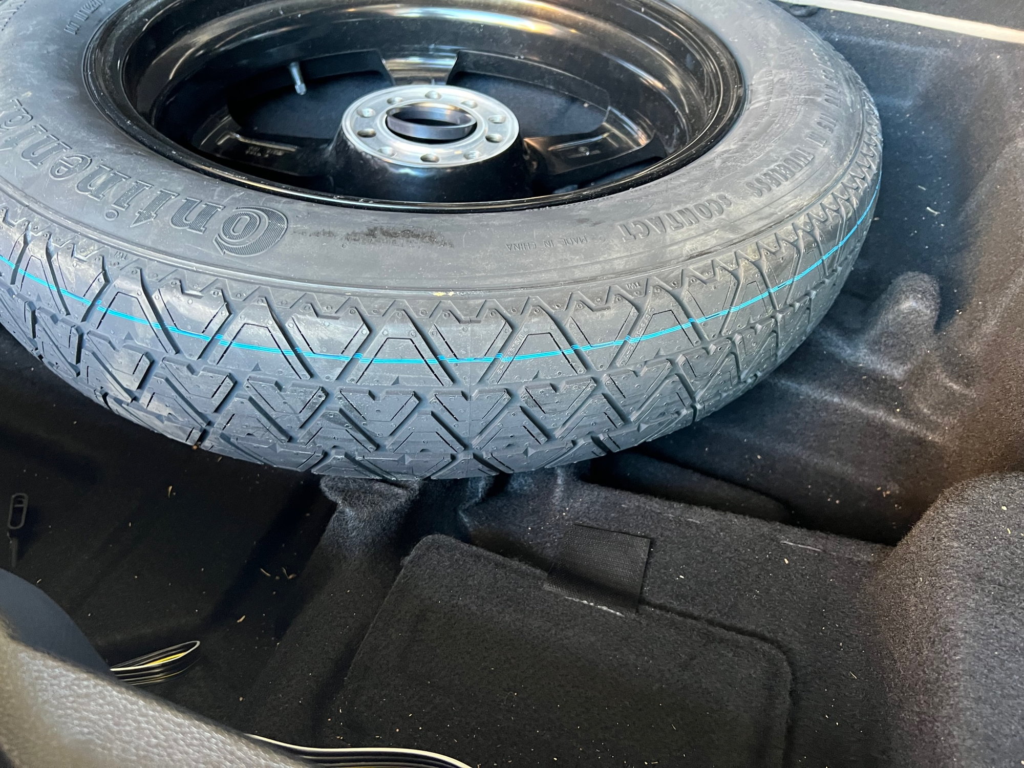 Continental DWS06 and DWS06 tire dressing issues. - Wheels, Tires, Trim, &  Undercarriage - Adams Forums