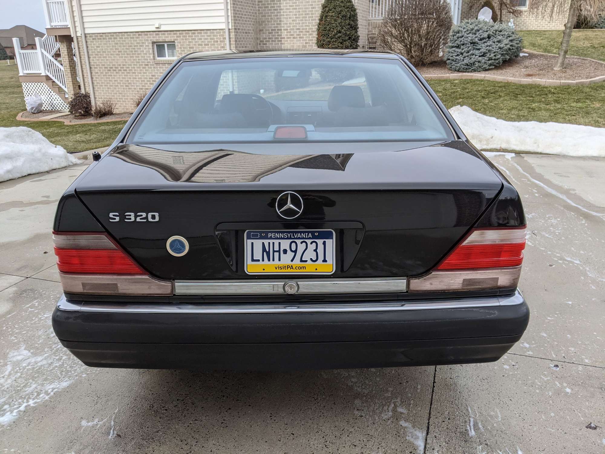 1999 Mercedes-Benz S320 - FS: 1999 Mercedes-Benz S320 SWB, 2-owners, 135k miles, VG condition $4500 - Used - VIN WDBGA32G2XA419848 - 135,200 Miles - 6 cyl - 2WD - Automatic - Sedan - Black - Fayetteville, PA 17222, United States