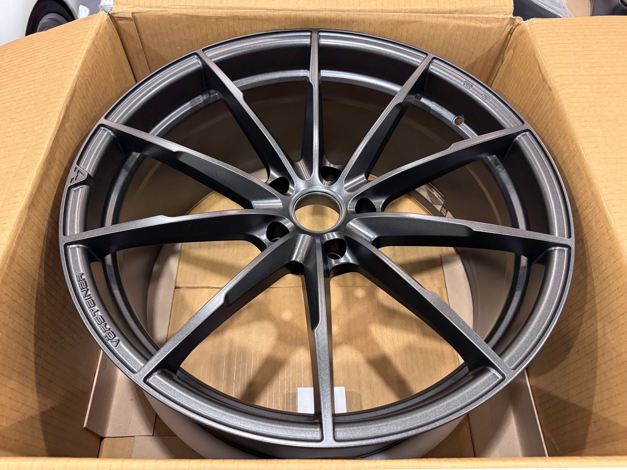 Wheels and Tires/Axles - Vorsteiner V-FF109 wheel set - New - 2015 to 2024 Mercedes-Benz G63 AMG - Los Angeles, CA 90025, United States