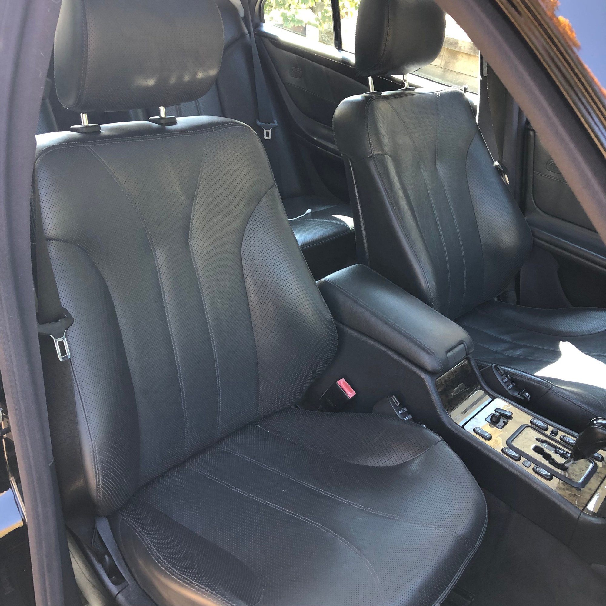 2001 Mercedes-Benz E55 AMG - 2001 E55 AMG 118,500 mi. - Used - VIN WDBJF74JX1B309087 - 8 cyl - 2WD - Automatic - Sedan - Black - Columbus, OH 43215, United States