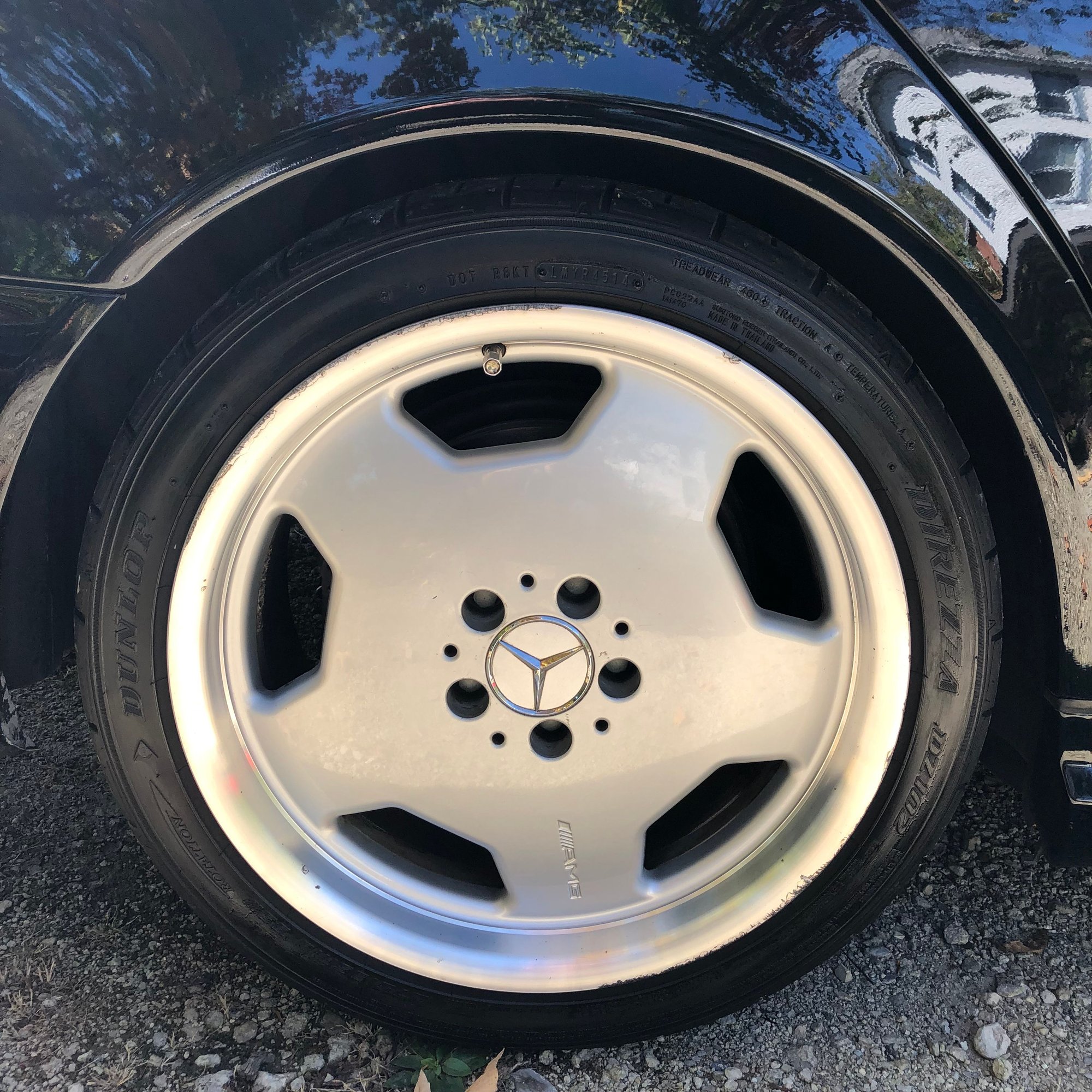 2001 Mercedes-Benz E55 AMG - 2001 E55 AMG 118,500 mi. - Used - VIN WDBJF74JX1B309087 - 8 cyl - 2WD - Automatic - Sedan - Black - Columbus, OH 43215, United States