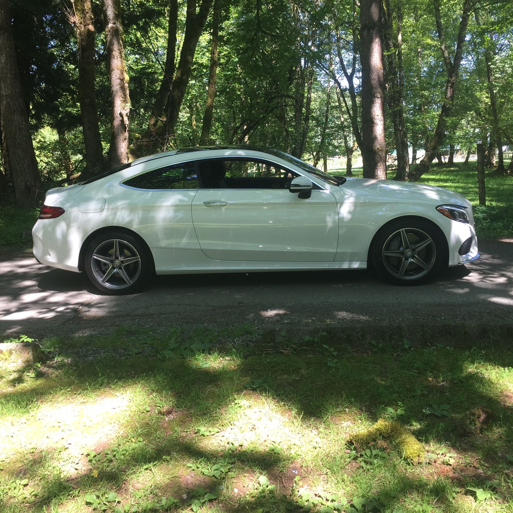 New. 2017 c300 coupe - MBWorld.org Forums
