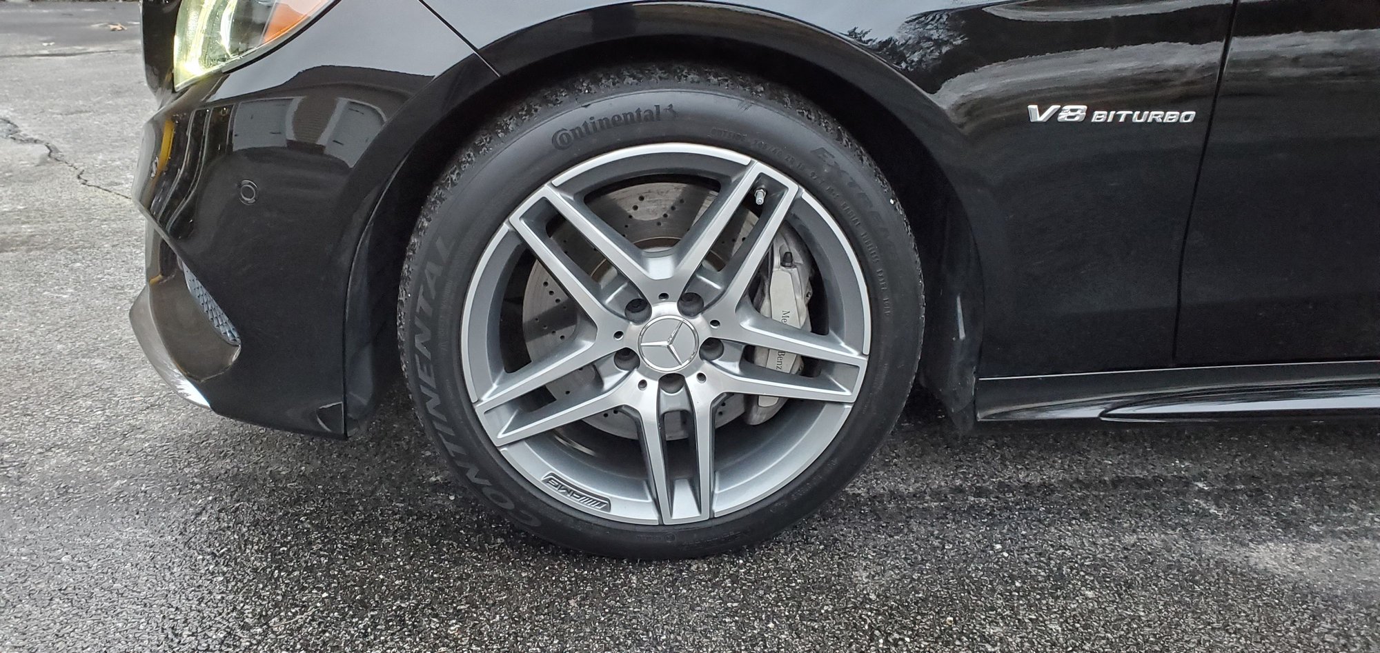 2014 Mercedes-Benz E550 - 2014 E550 - Used - VIN WDDHF9BB2EA941414 - 108,000 Miles - 8 cyl - AWD - Sedan - Black - Pelham, NH 03076, United States