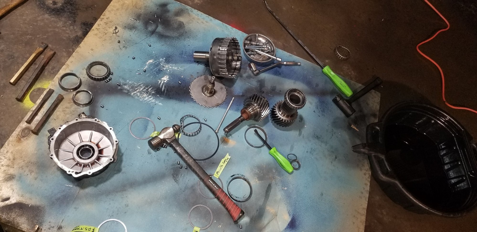 2010 GLK350 noisy transfer case? Forums