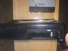 cd changer and cartridge