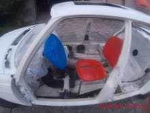 this is the car ready for paint
