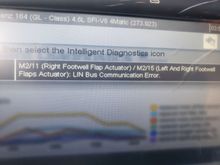 This is what i read  through the  scanner 