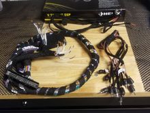 Additional Wires:
-W213 Wire Harness/Adapter
-Power cables
-Audio Wires 