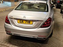 HK Style evonomical S320 luxury 