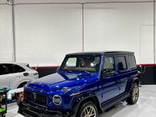 My W465 G63