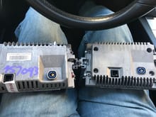 Exact same connectors
