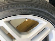 Continental tires