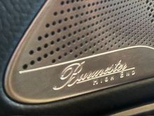Burmester "High End" Script